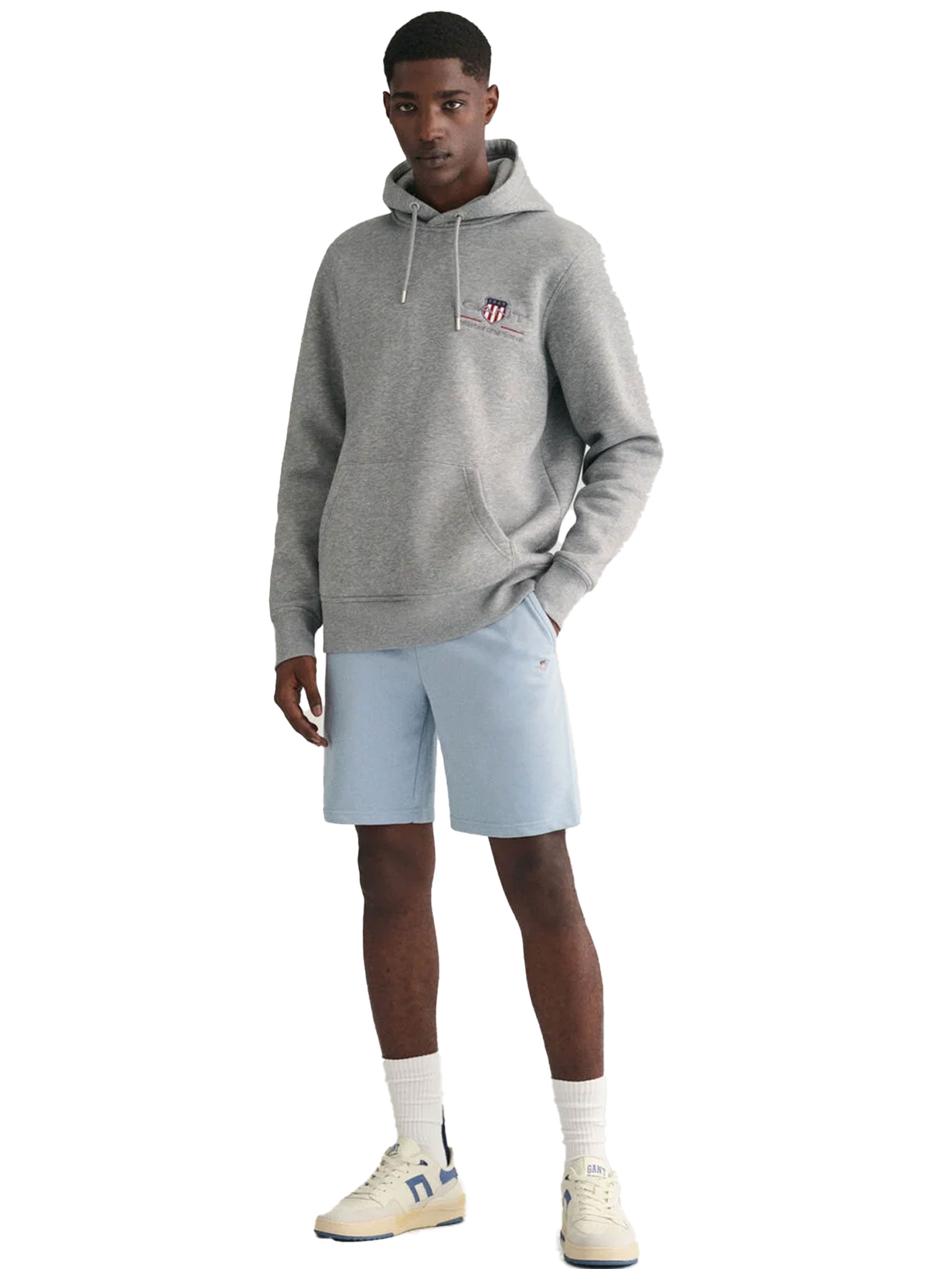 Gant | Mens Shield Sweat Shorts