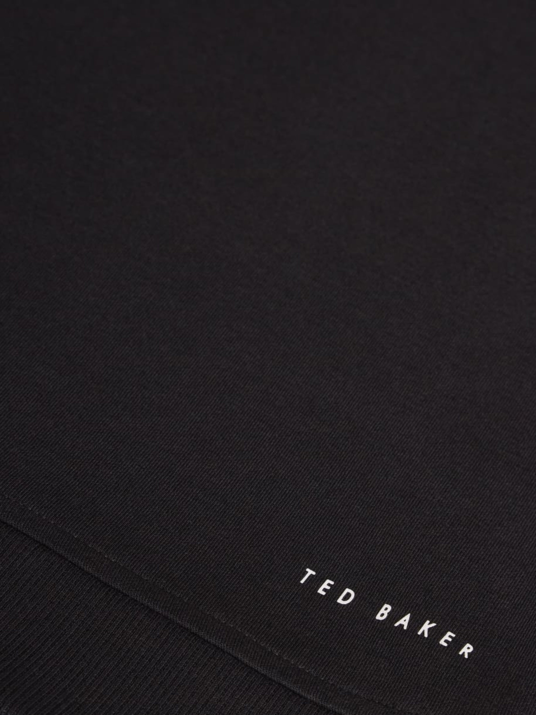 Ted Baker | Mens Half Zip Funnel Neck Sweat - Antram