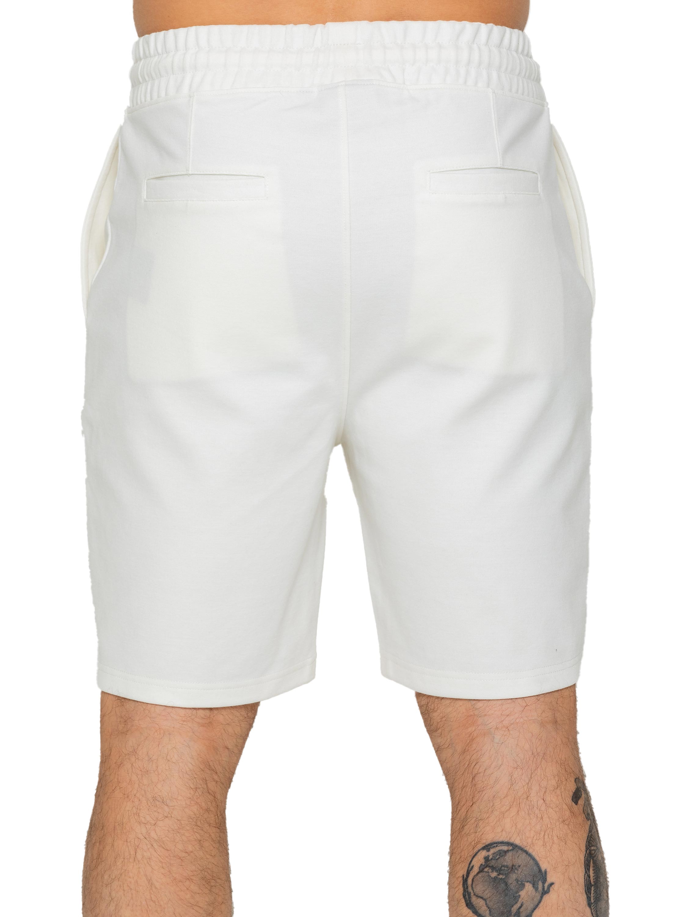 Enzo | Mens Casual Stretch Shorts