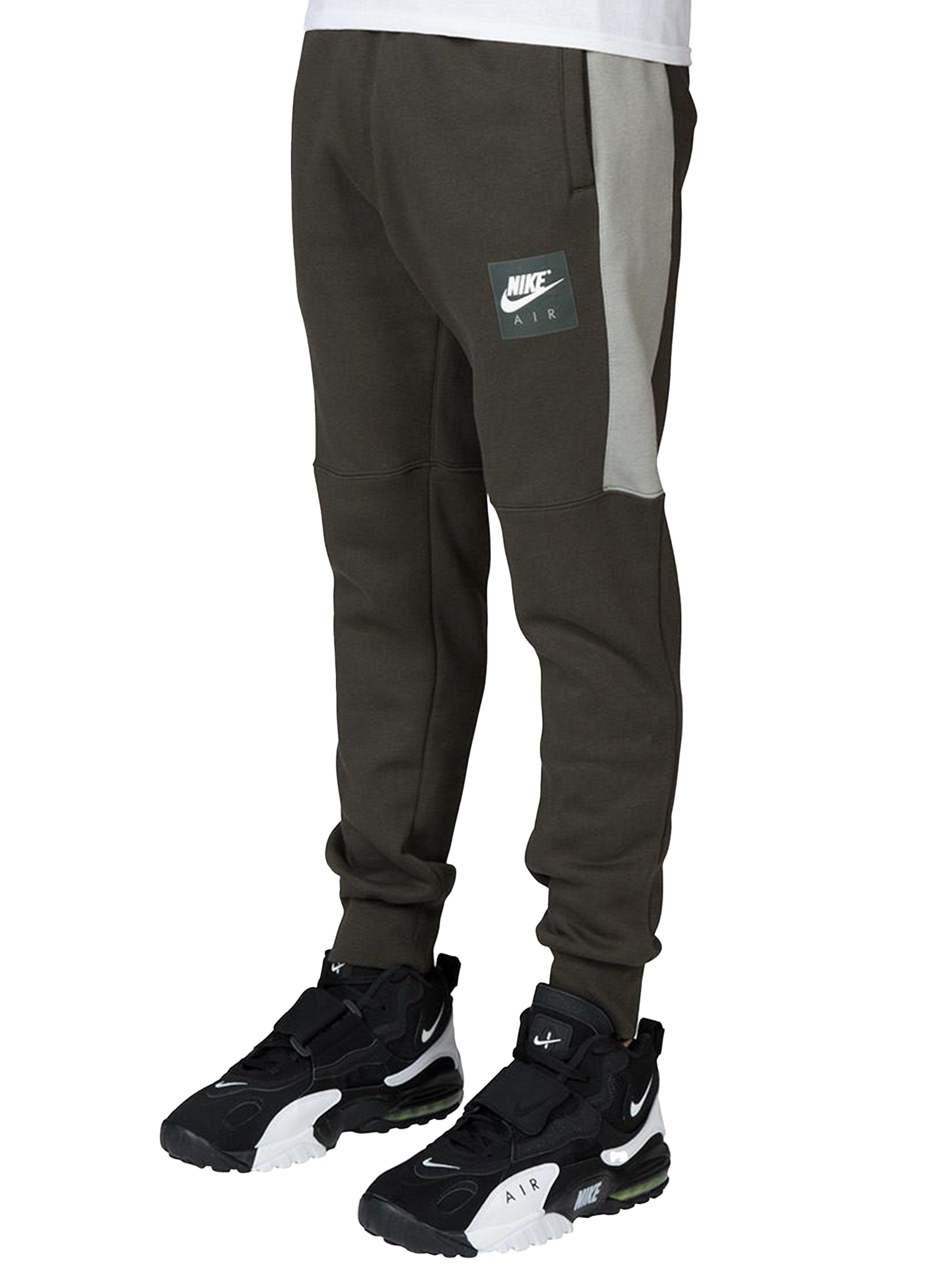 Nike Air Mens Zip Through Tracksuit Set