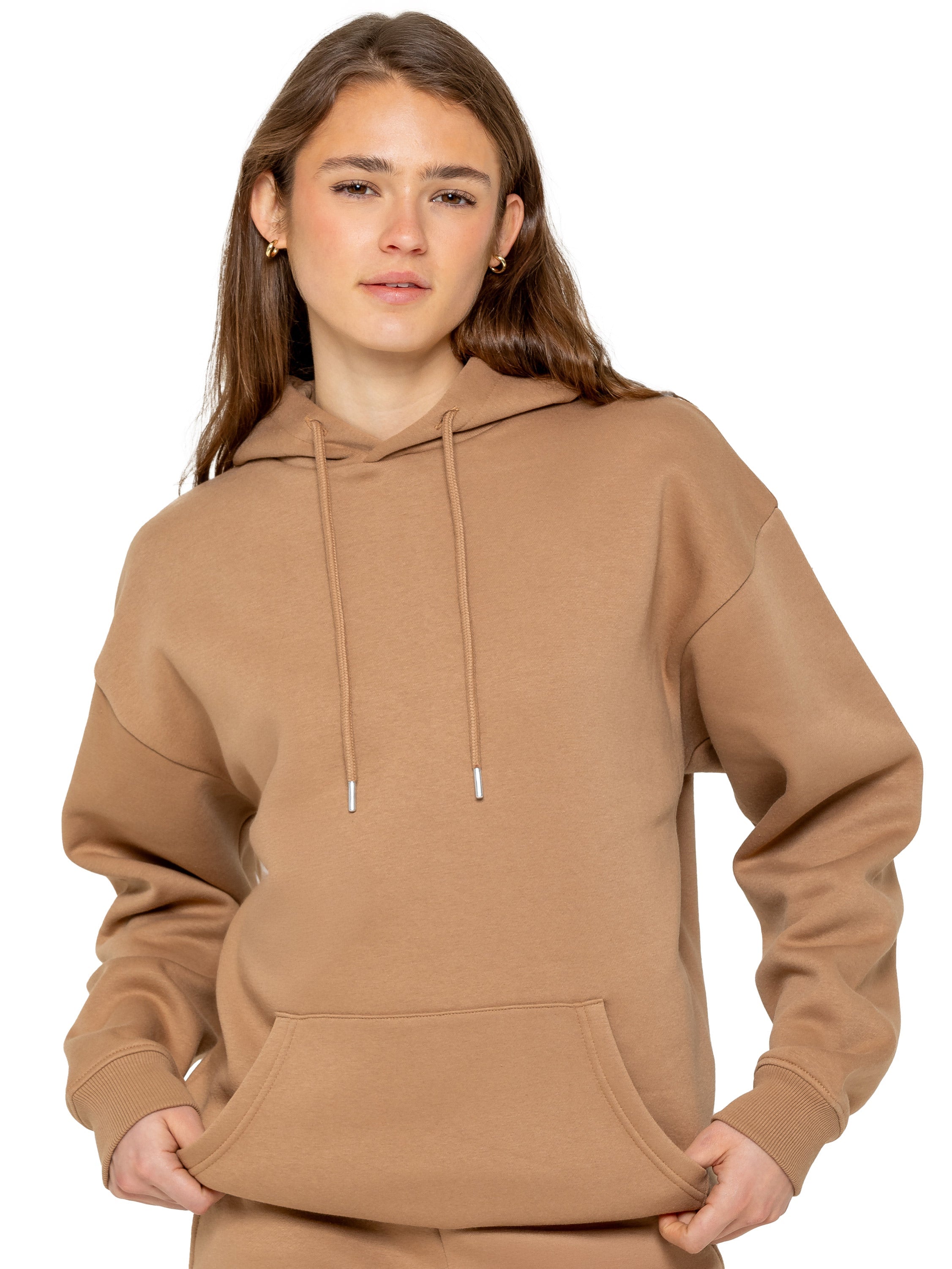 Enzo | Womens Oversized Hoodie