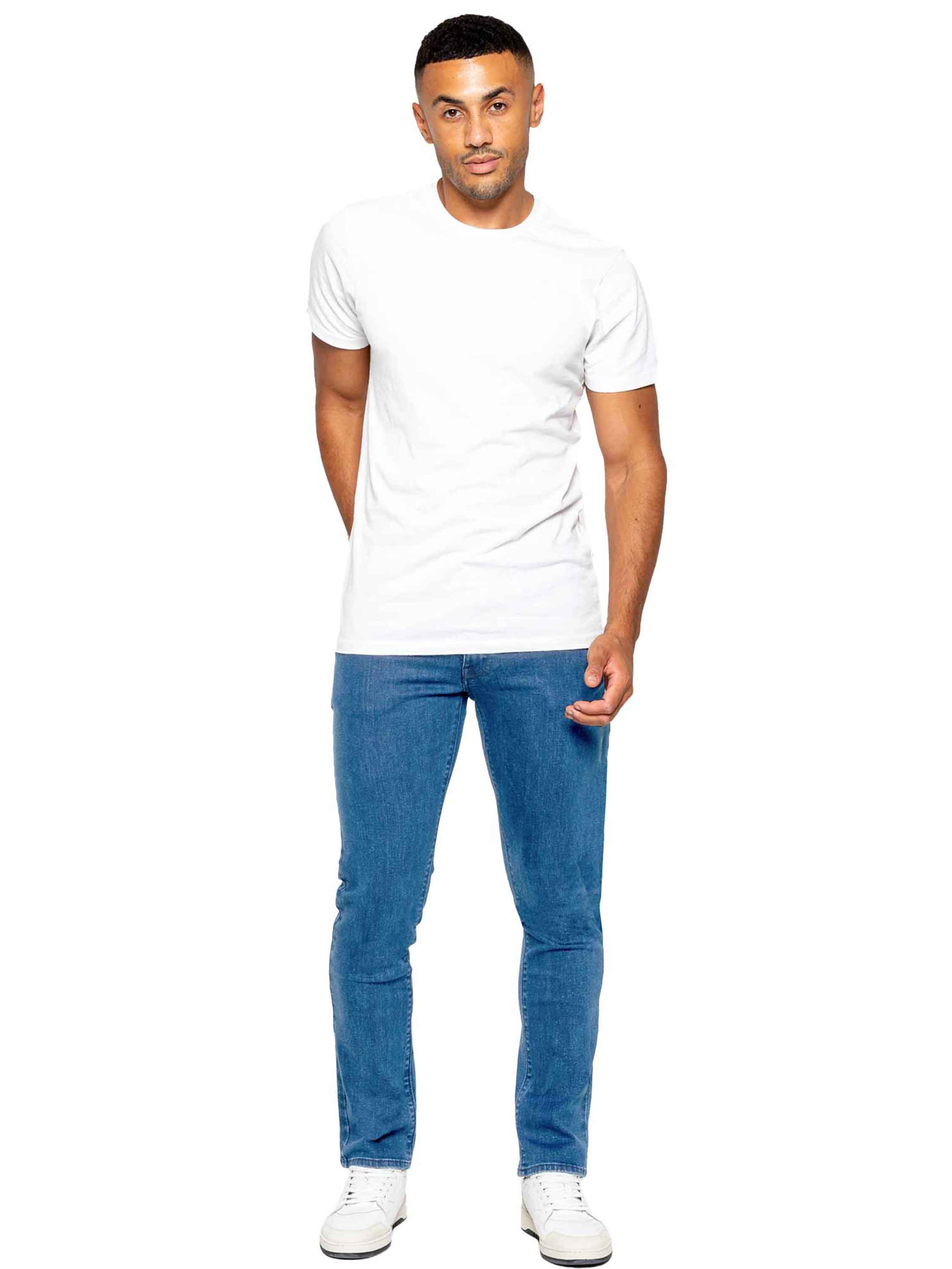 ETO | Mens Straight Leg Jeans