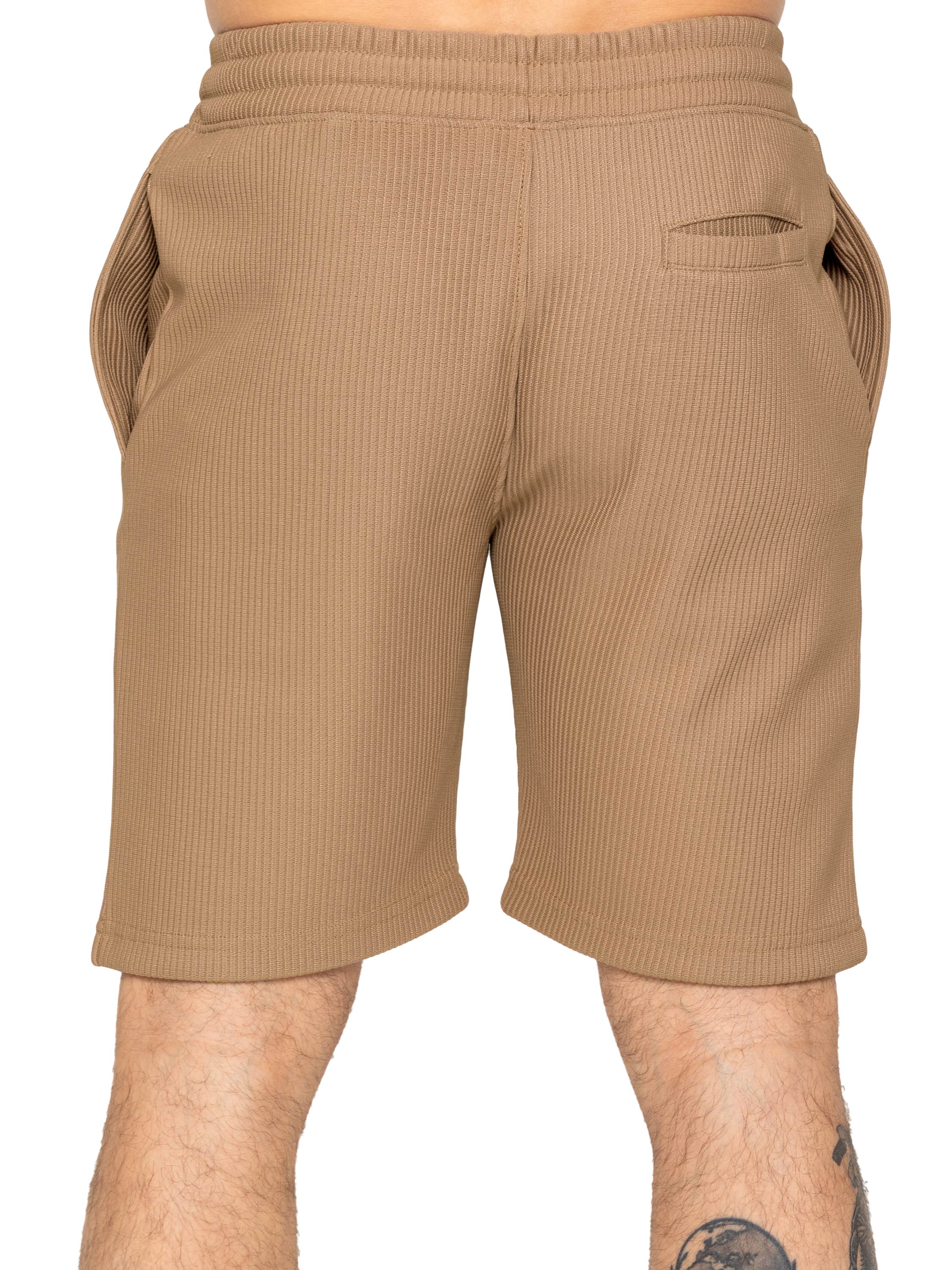 Enzo | Mens Textured Summer Outfit Set
