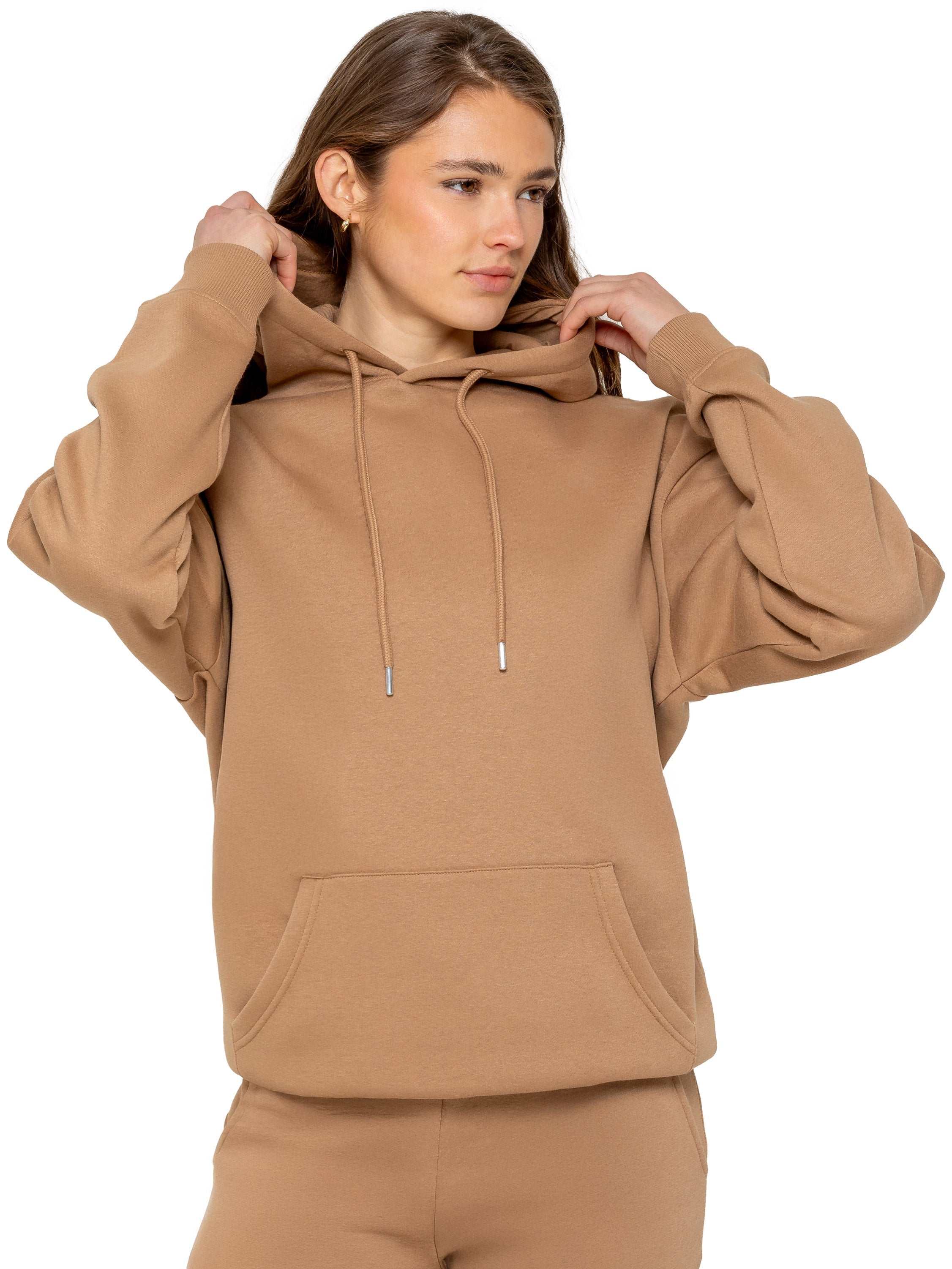 Enzo | Womens Oversized Hoodie