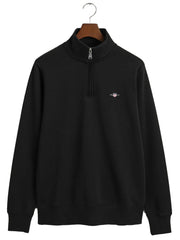 Gant | Mens Archive Shield Half Zip Sweatshirt