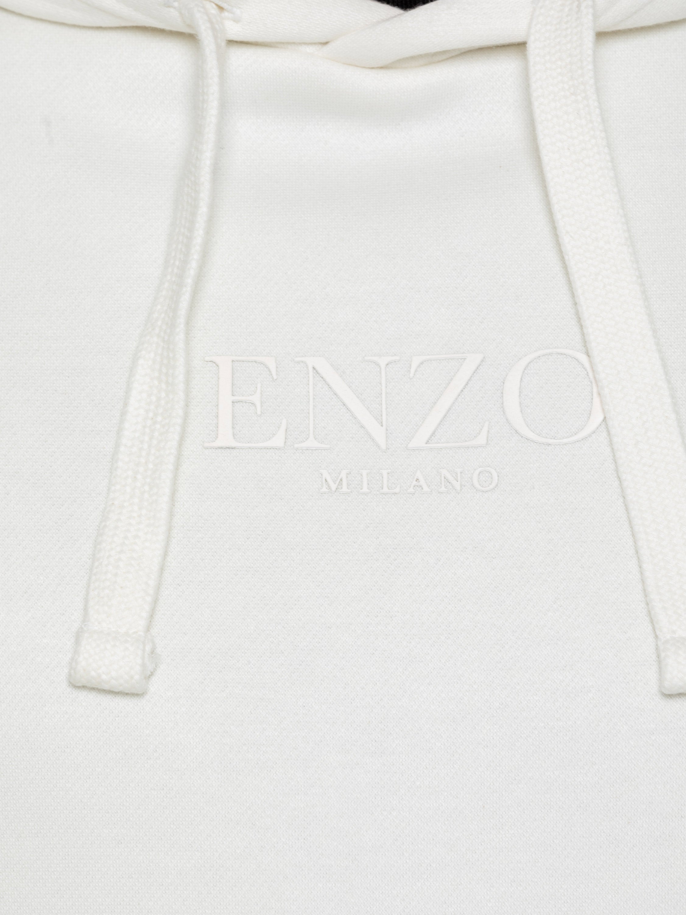 Enzo | Mens Pullover Hoodie
