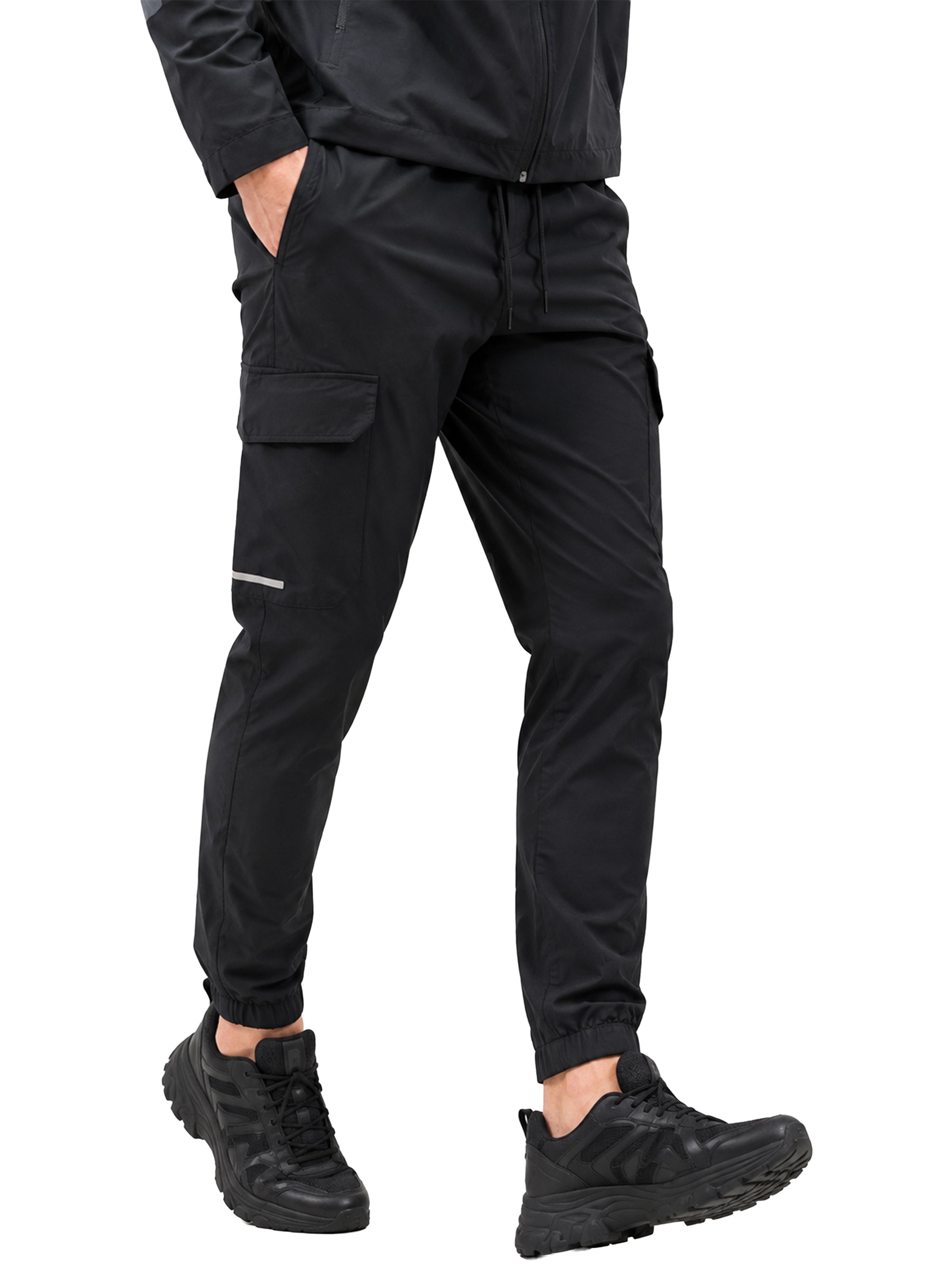 Kruze | Mens Colour Block Hooded Tracksuit Set
