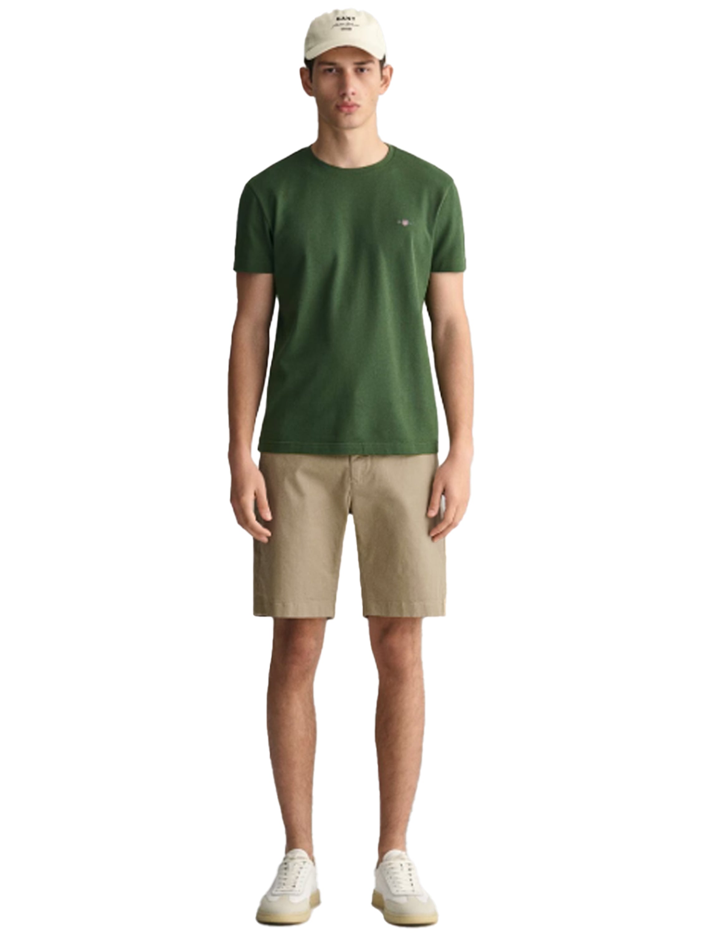 Gant | Mens Relaxed Fit Chino Shorts