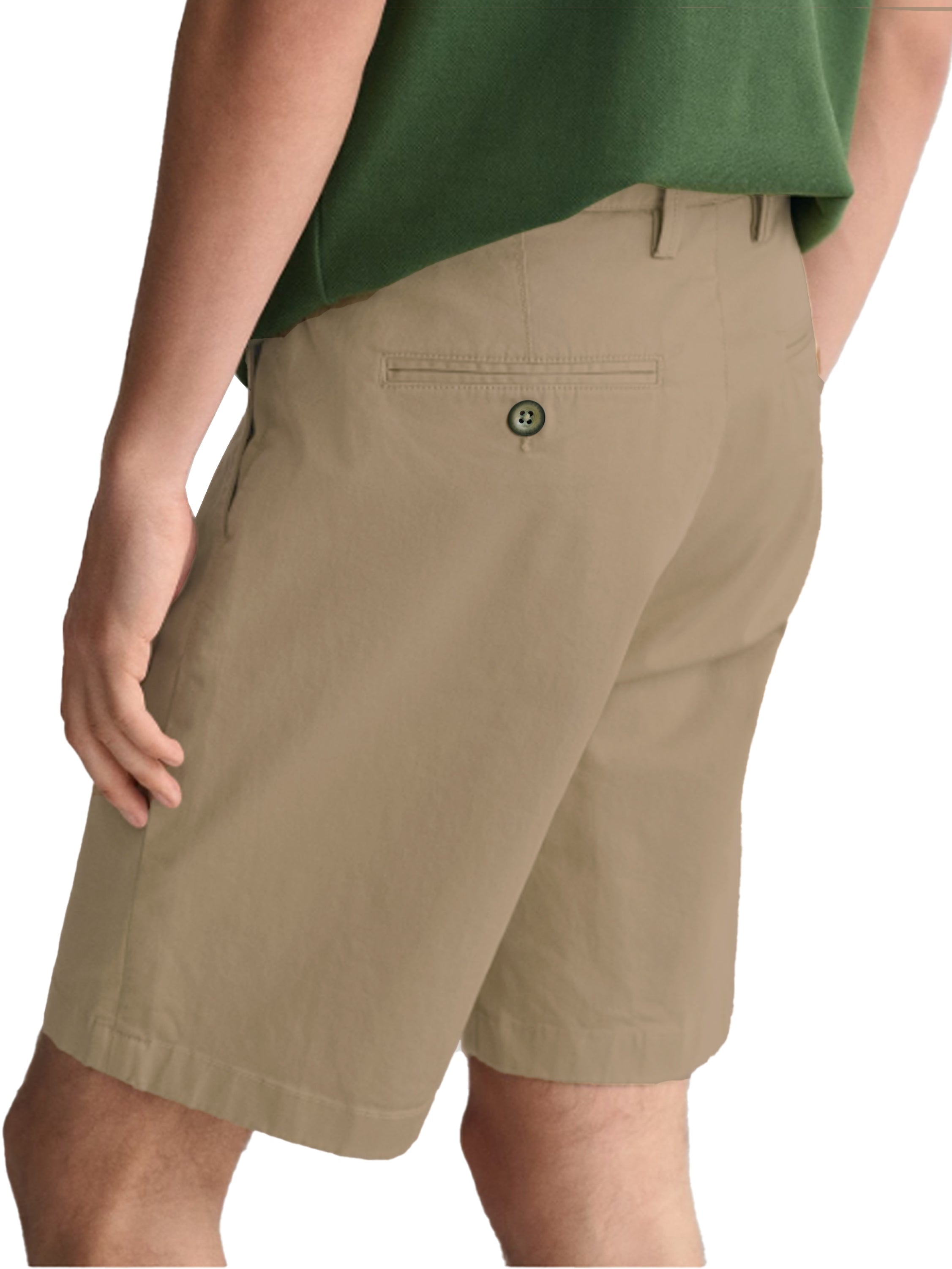Gant | Mens Relaxed Fit Chino Shorts