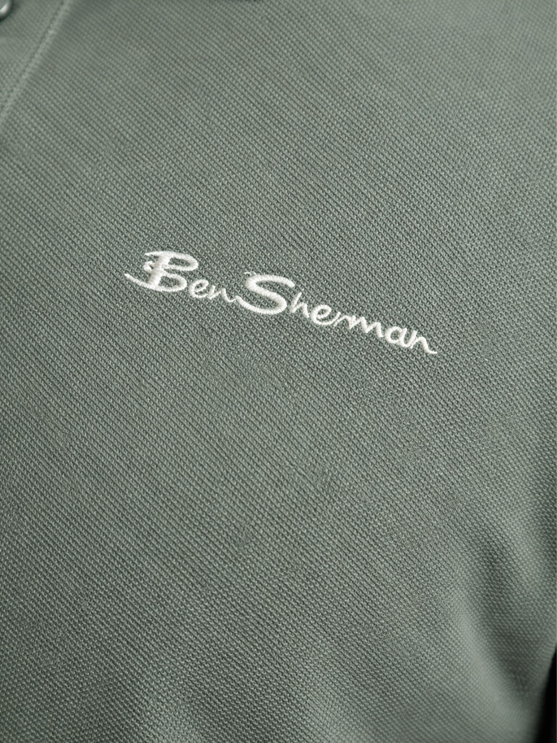 Ben Sherman | Mens Tipped Polo Shirt