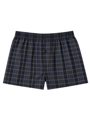 Kruze | Mens Woven Boxers Assorted 6 Pack