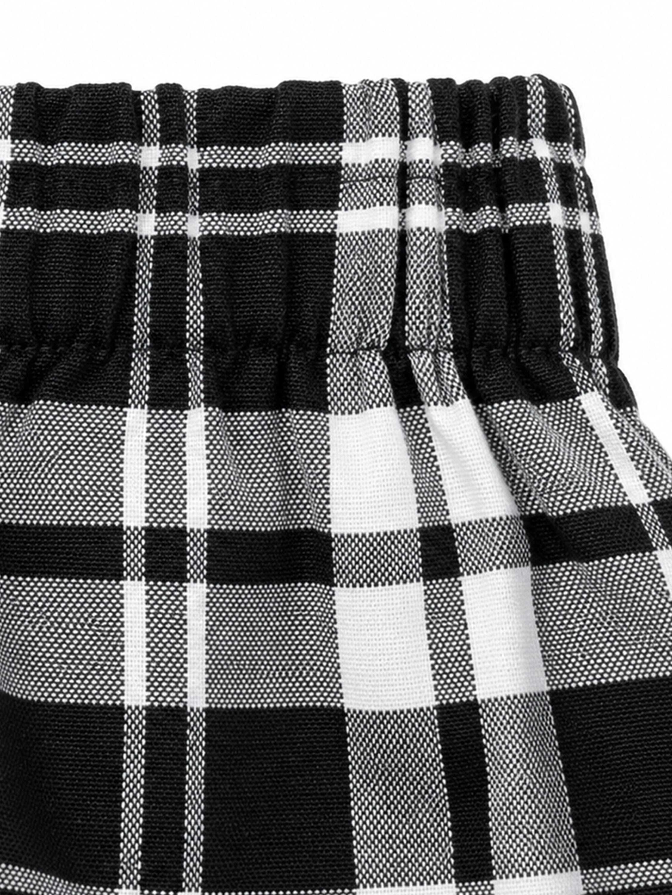 Kruze | Mens Woven Boxers Assorted 6 Pack