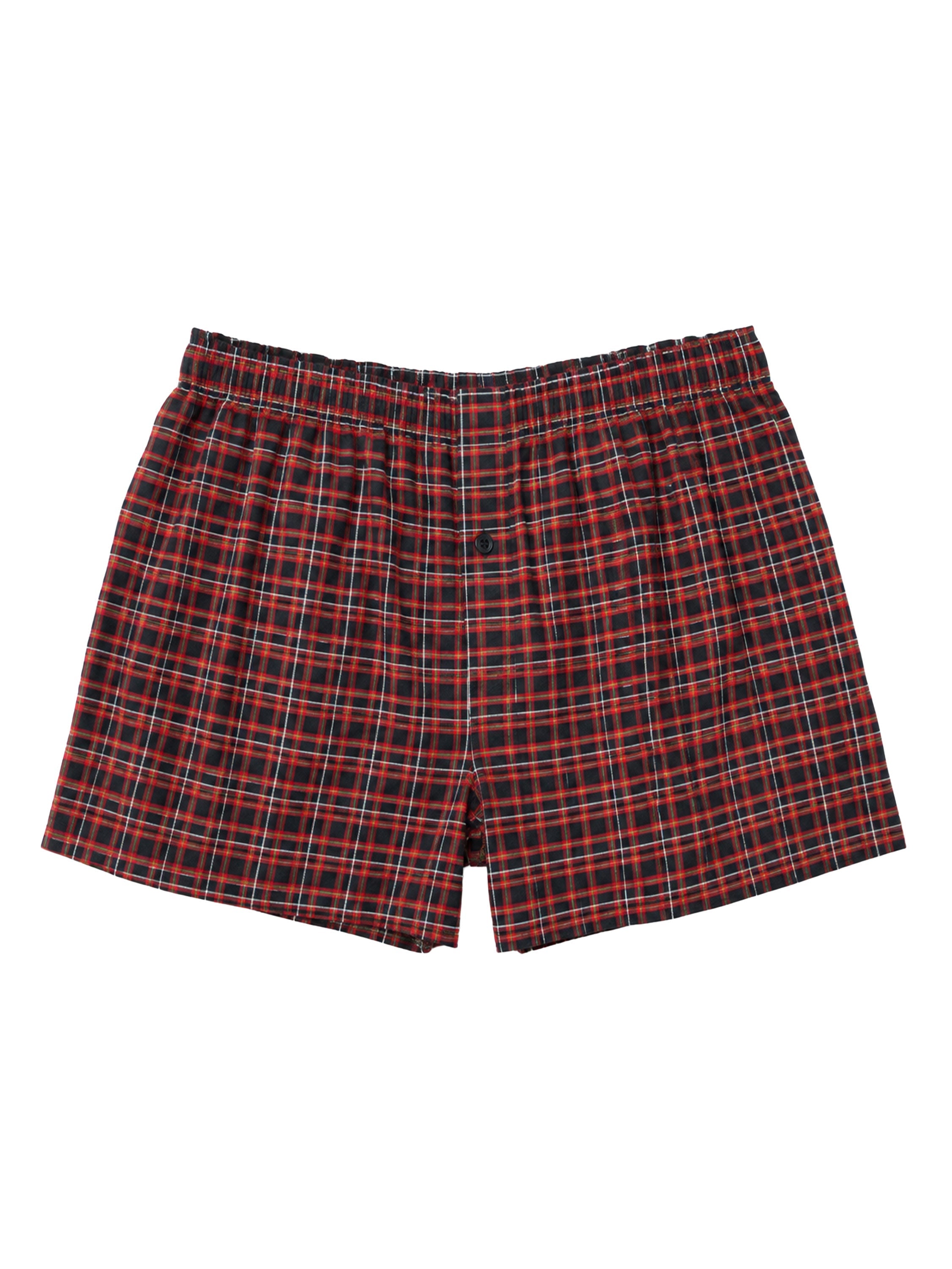 Kruze | Mens Woven Boxers Assorted 6 Pack