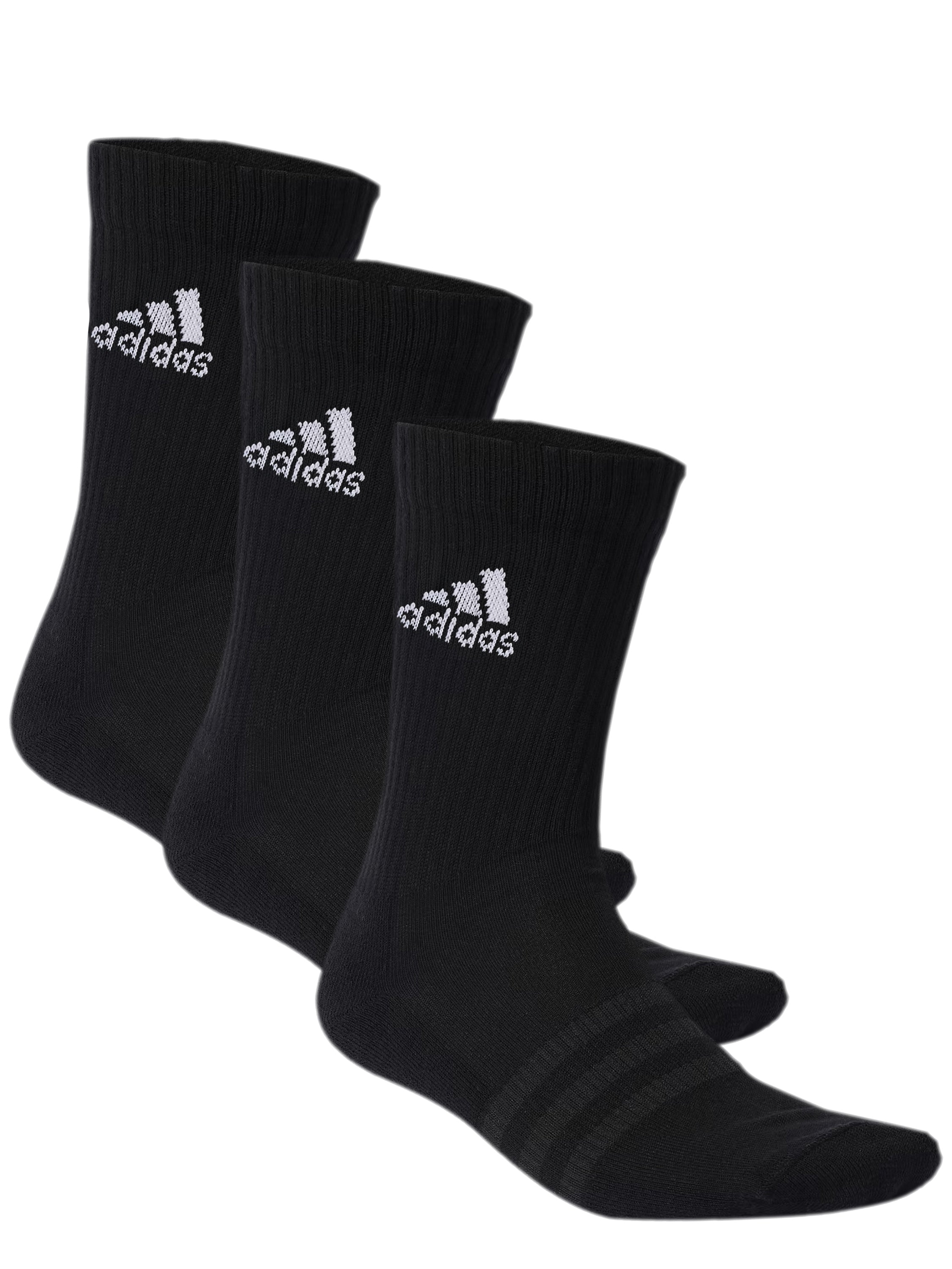 Adidas | Cushioned Crew Socks 3 Pack