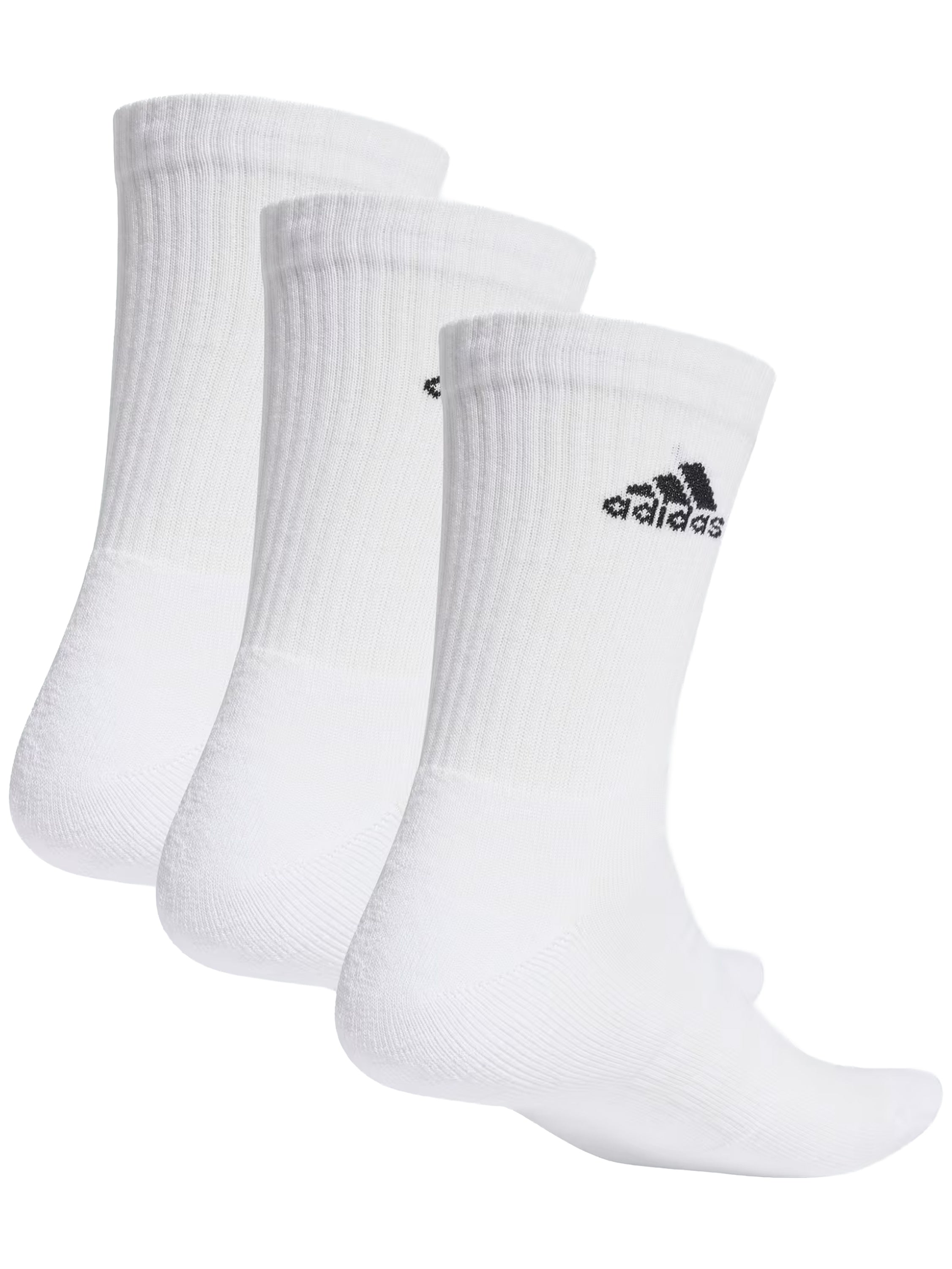 Adidas | Cushioned Crew Socks 3 Pack