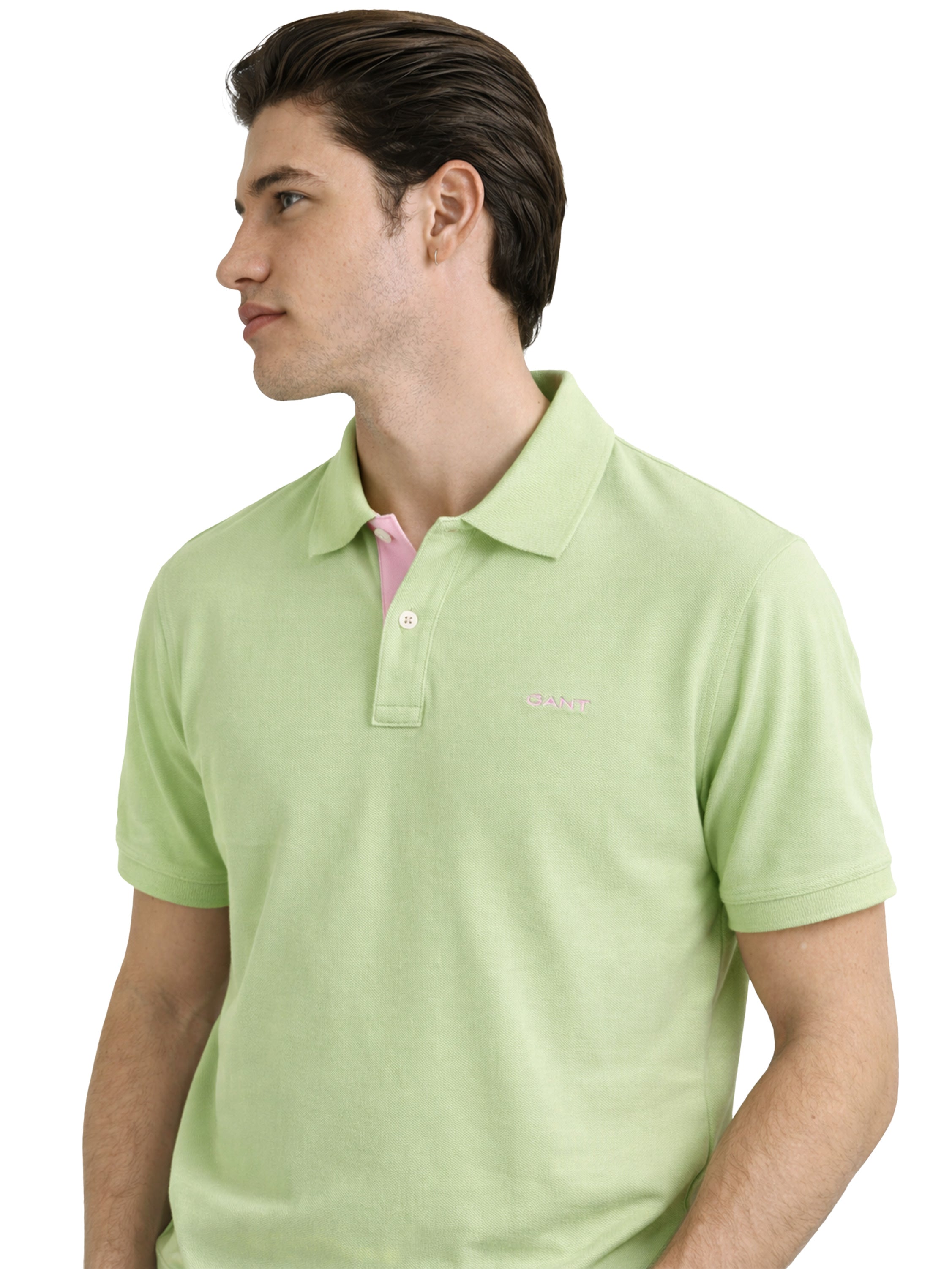 Gant | Mens Contrast Polo