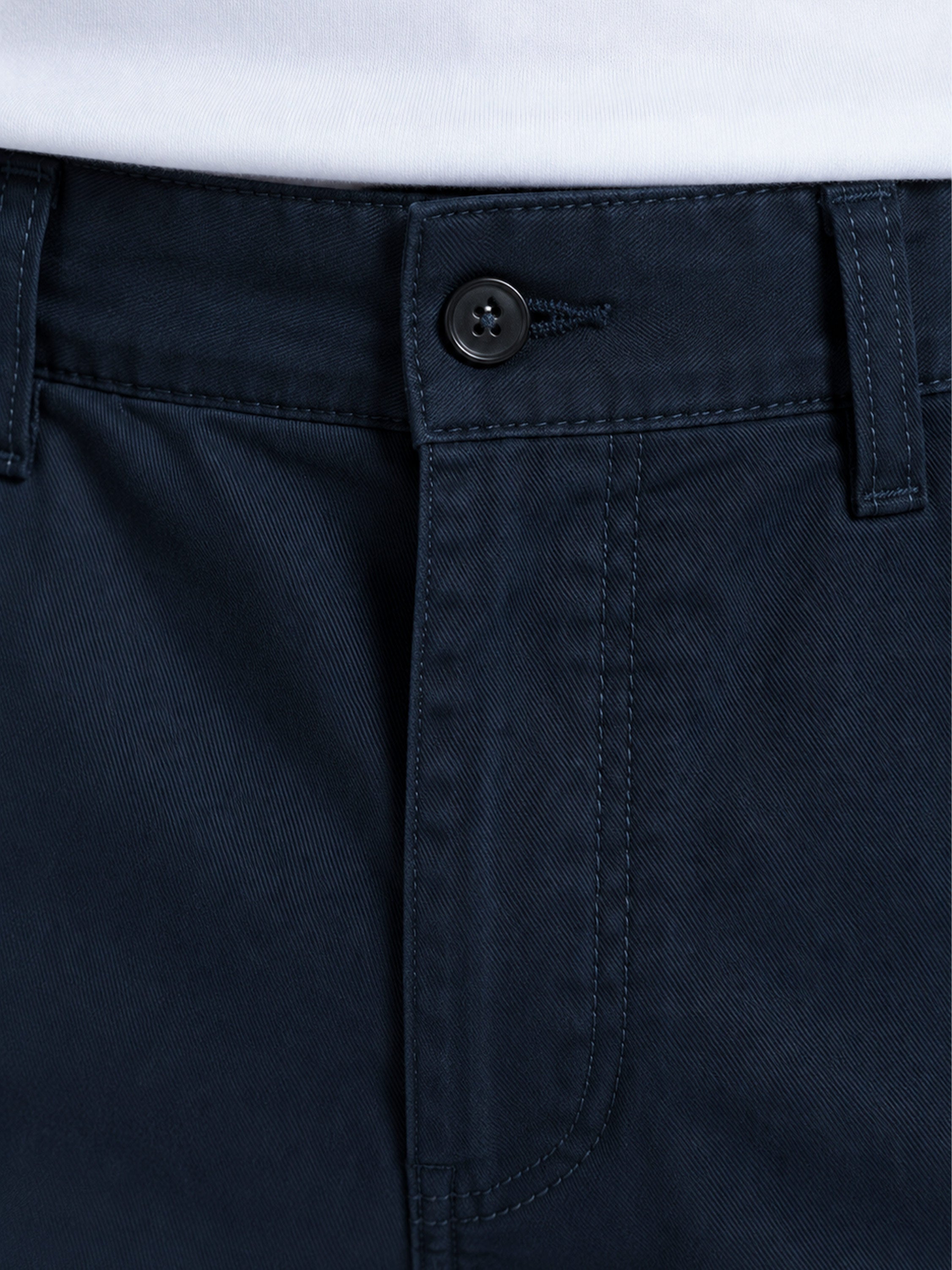 Blue Circle | Mens Straight Leg Cargo Trousers