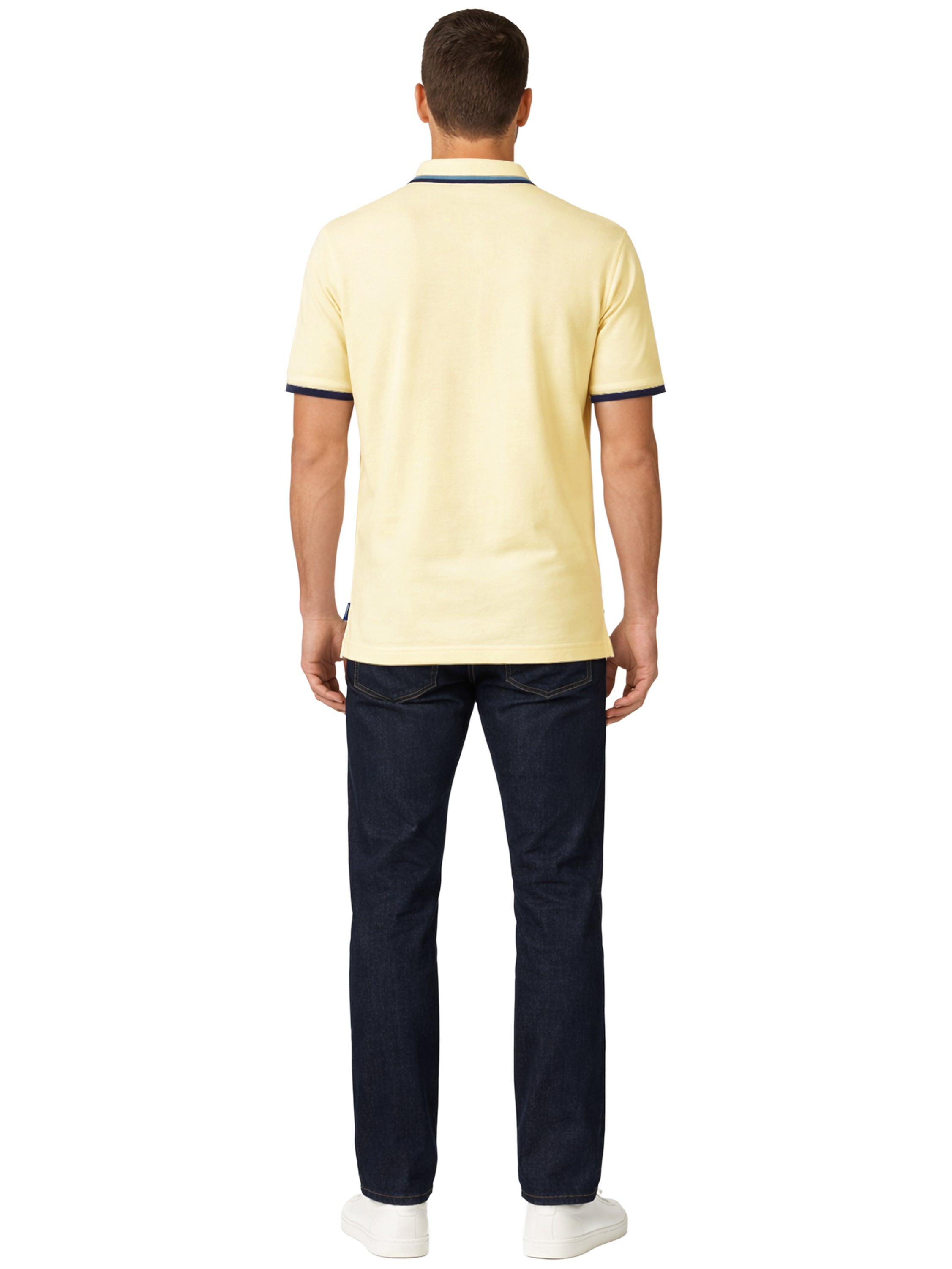Ben Sherman | Mens Tipped Polo Shirt