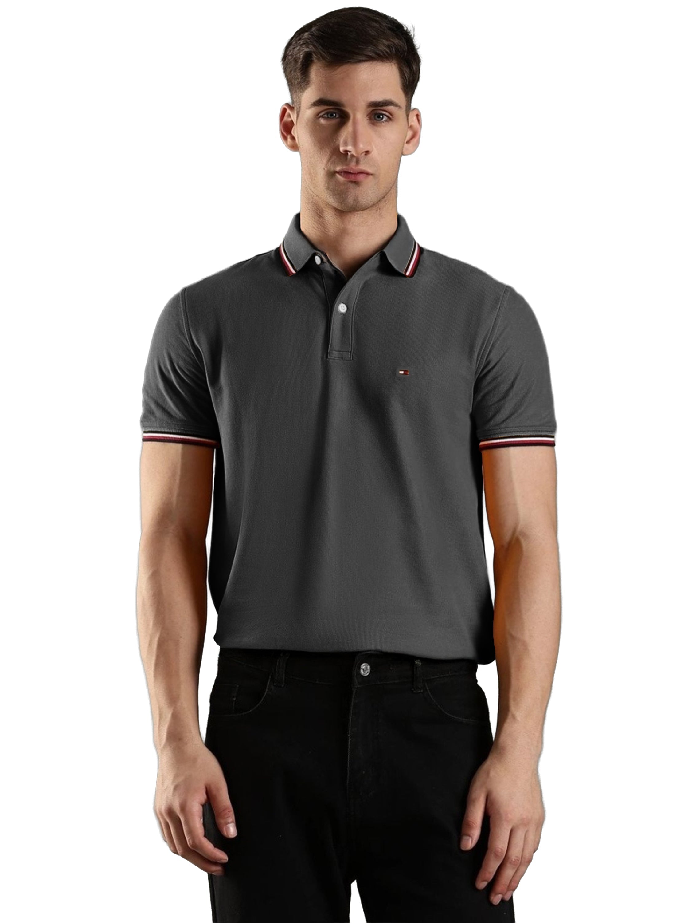 Tommy Hilfiger | Mens Short Sleeve Polos