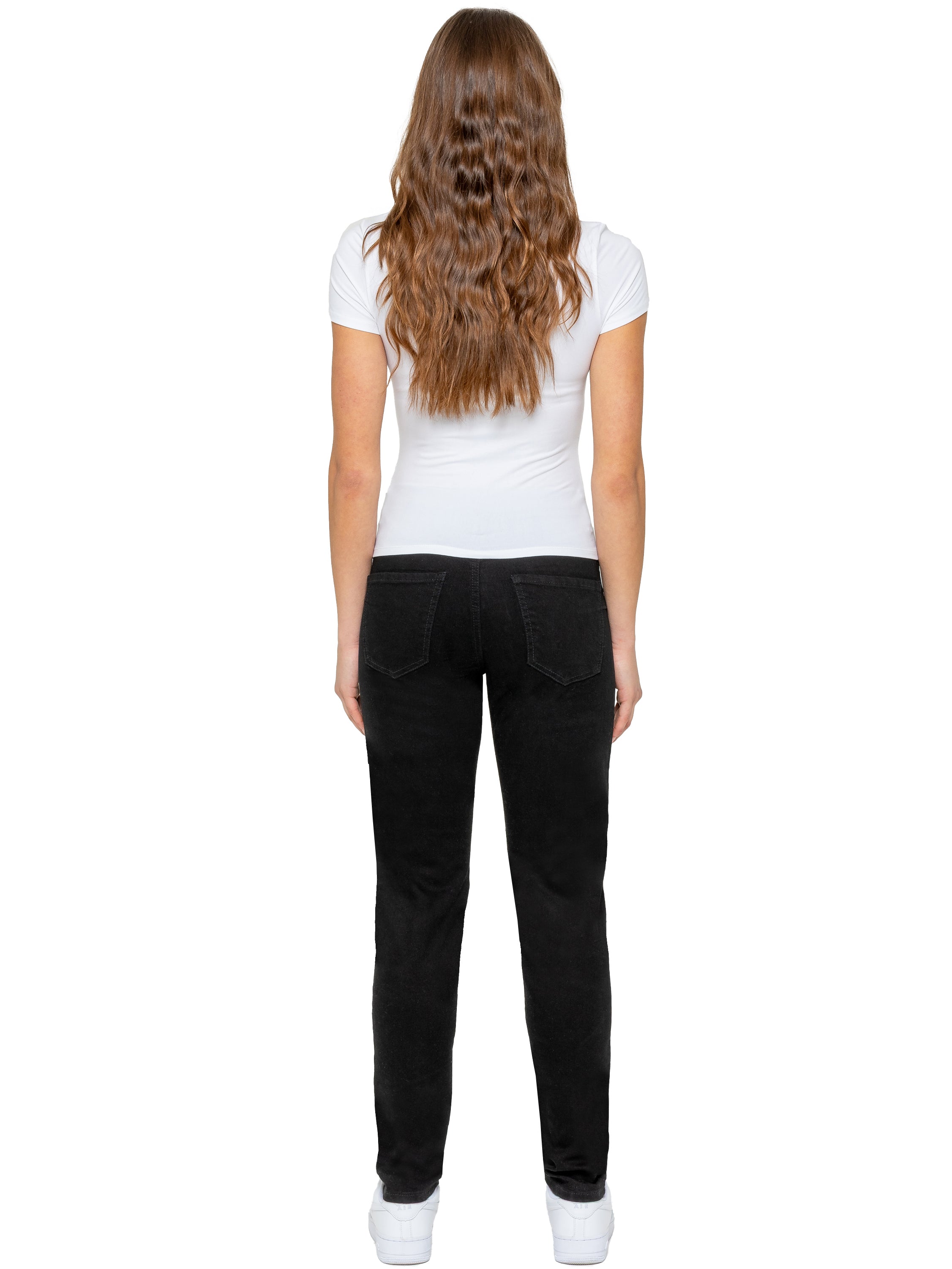 Enzo | Womens Mom Jeans