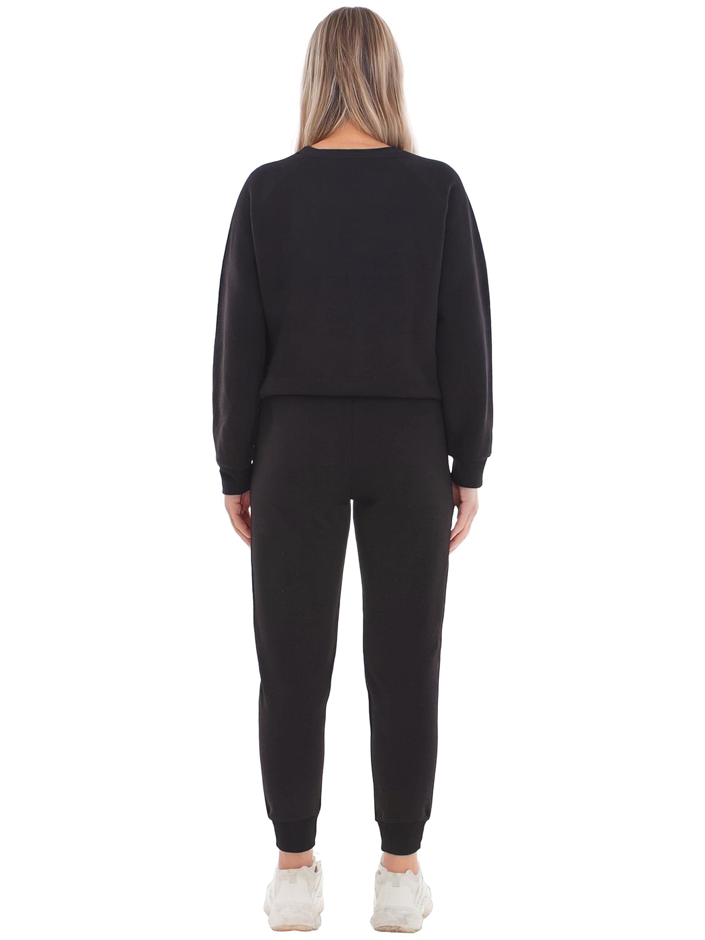 Kruze | Womens Pullover Sweatshirt Tracksuit