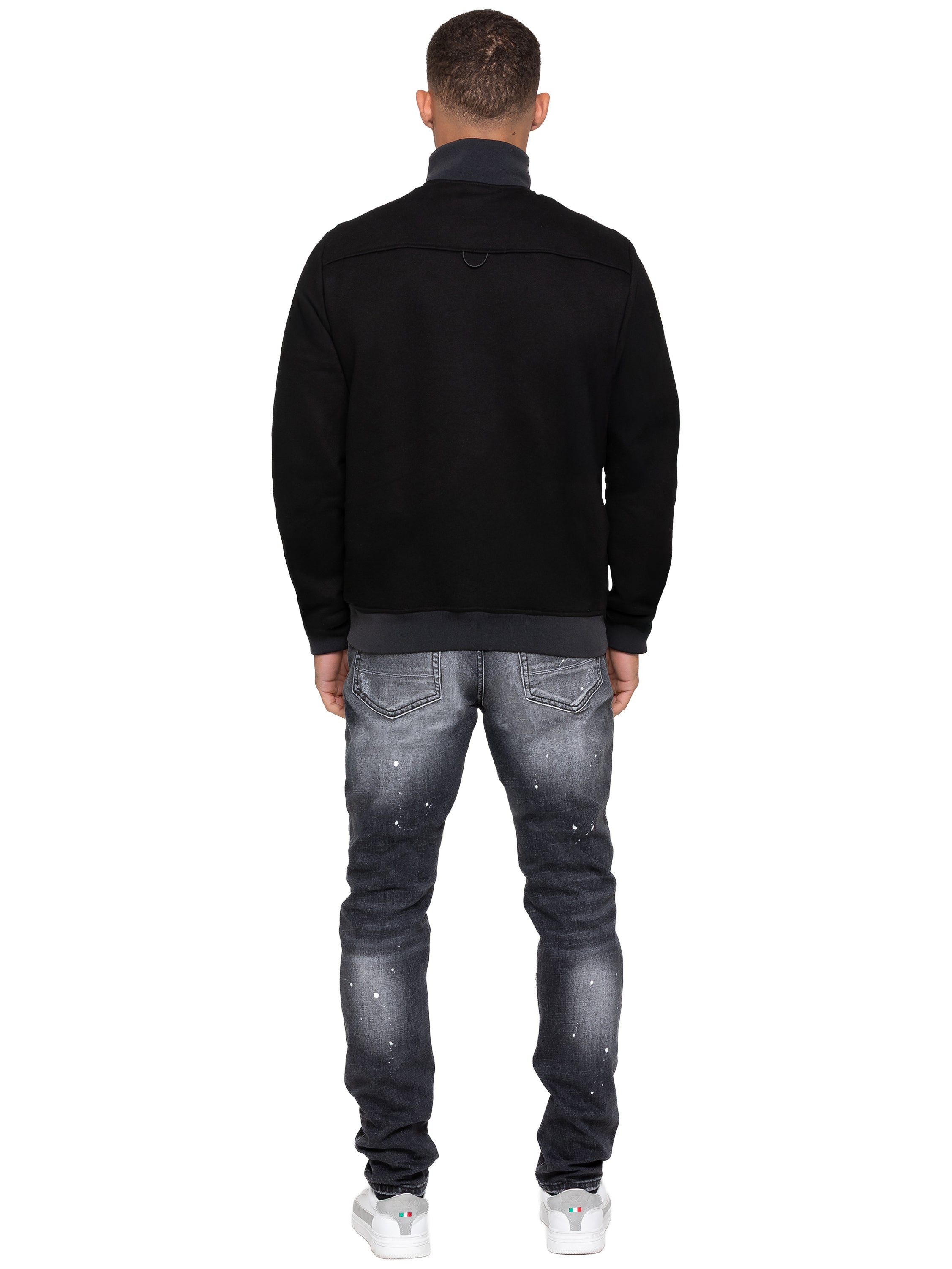Enzo Milano | Mens Hybrid Jacket