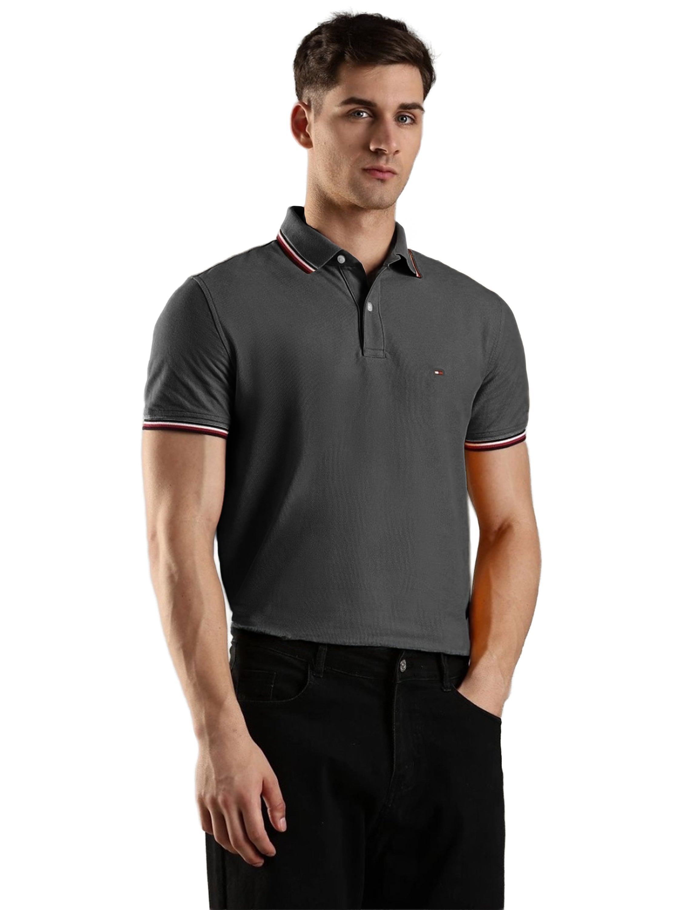 Tommy Hilfiger | Mens Short Sleeve Polos