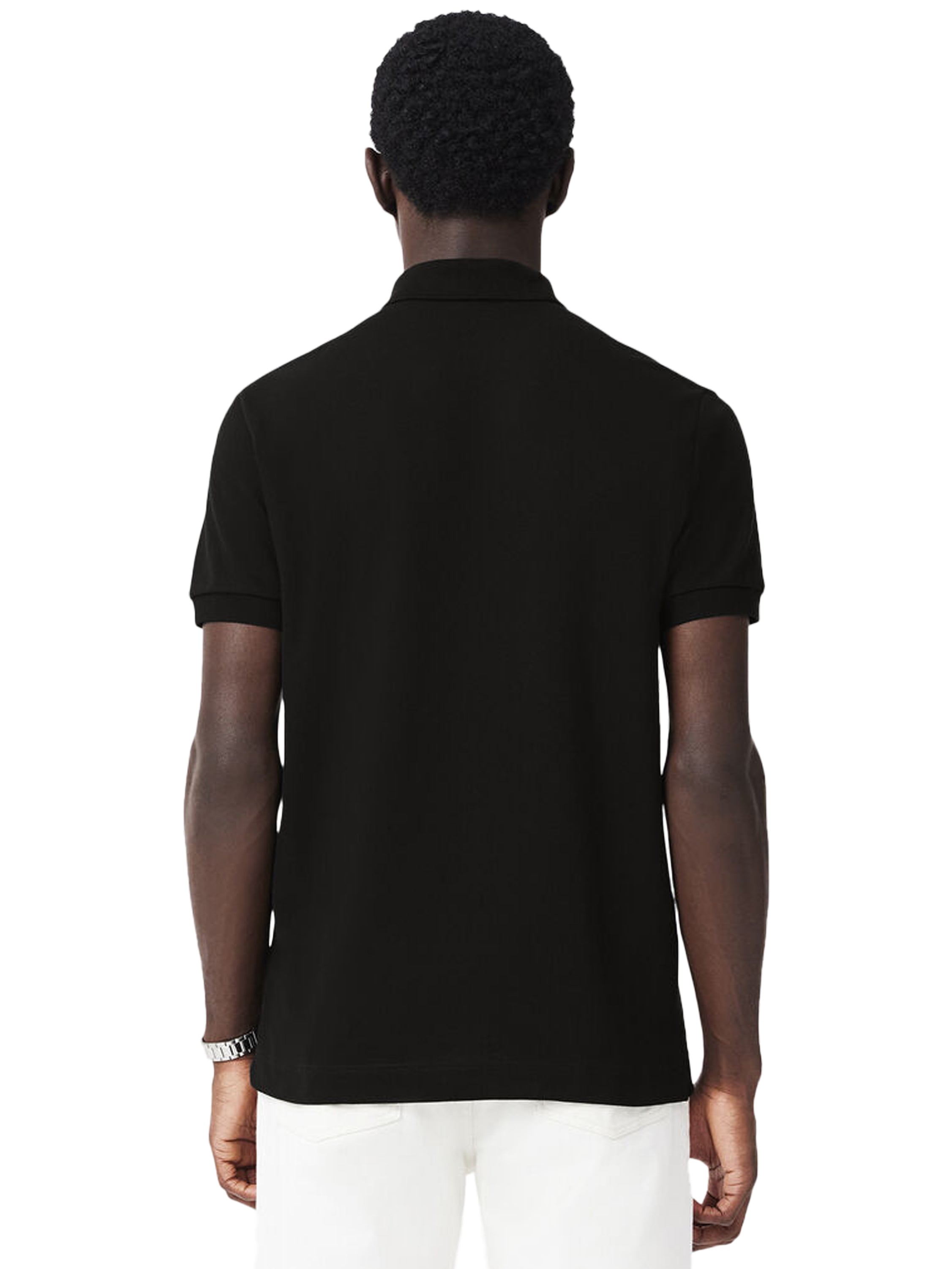 Lacoste | Mens Regular Fit Pique Polo Shirt