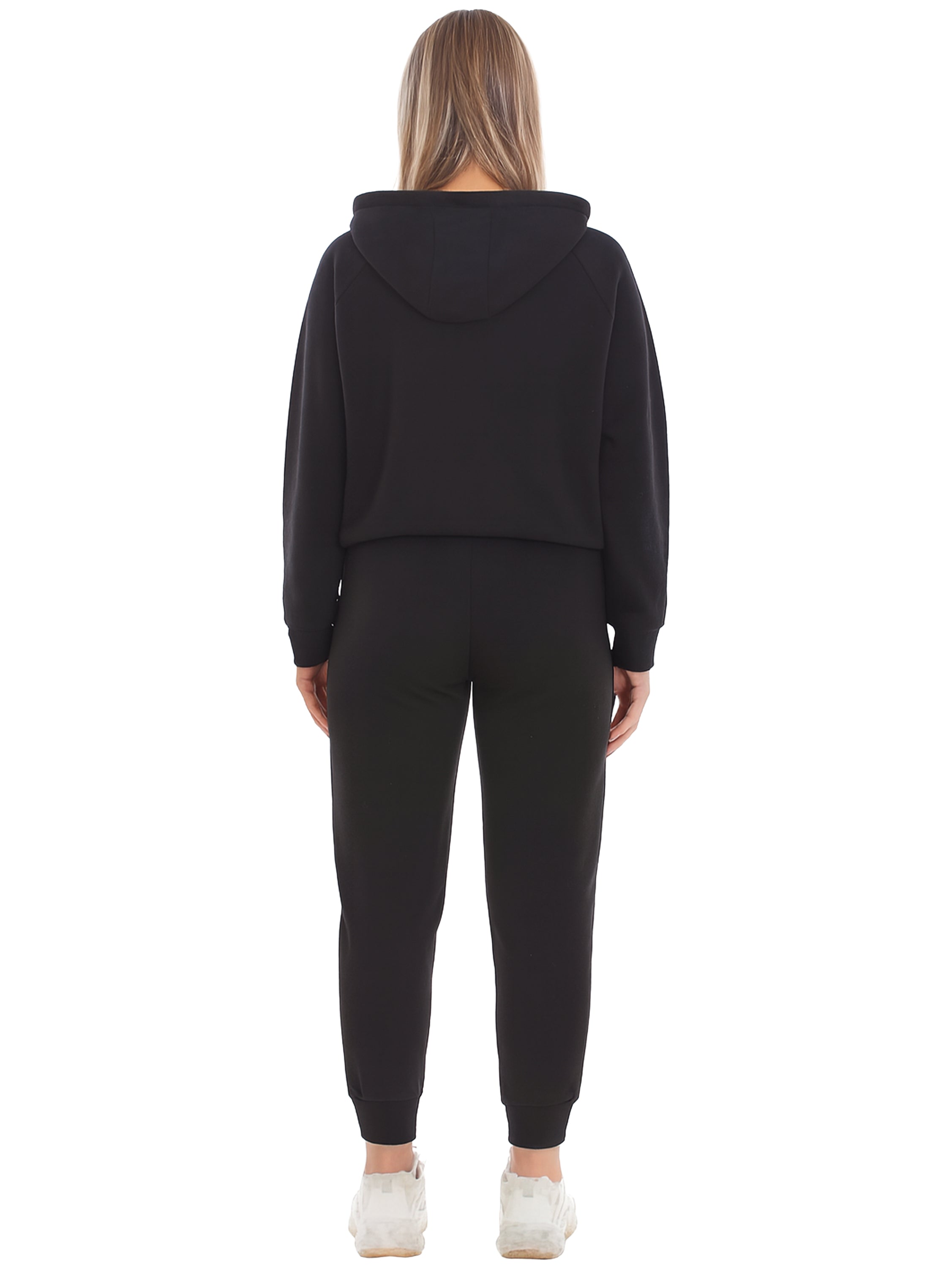 Kruze | Womens Pullover Hoodie Tracksuit