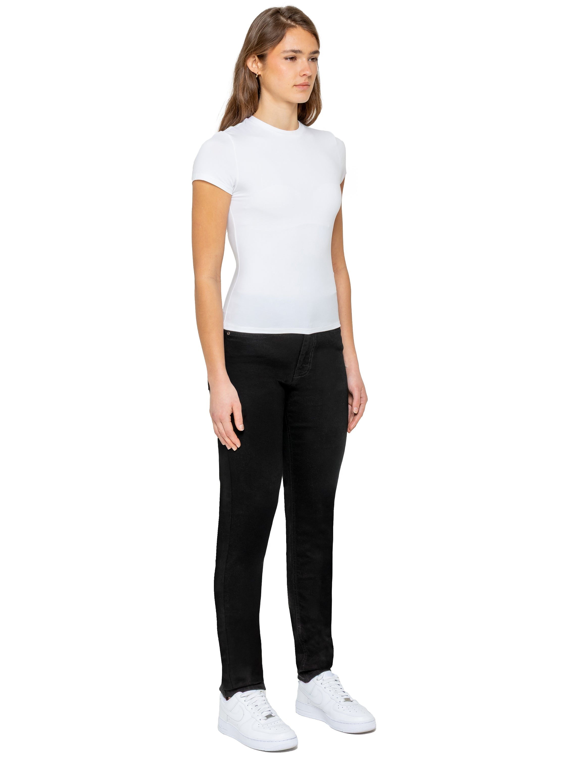 Enzo | Womens Mom Jeans