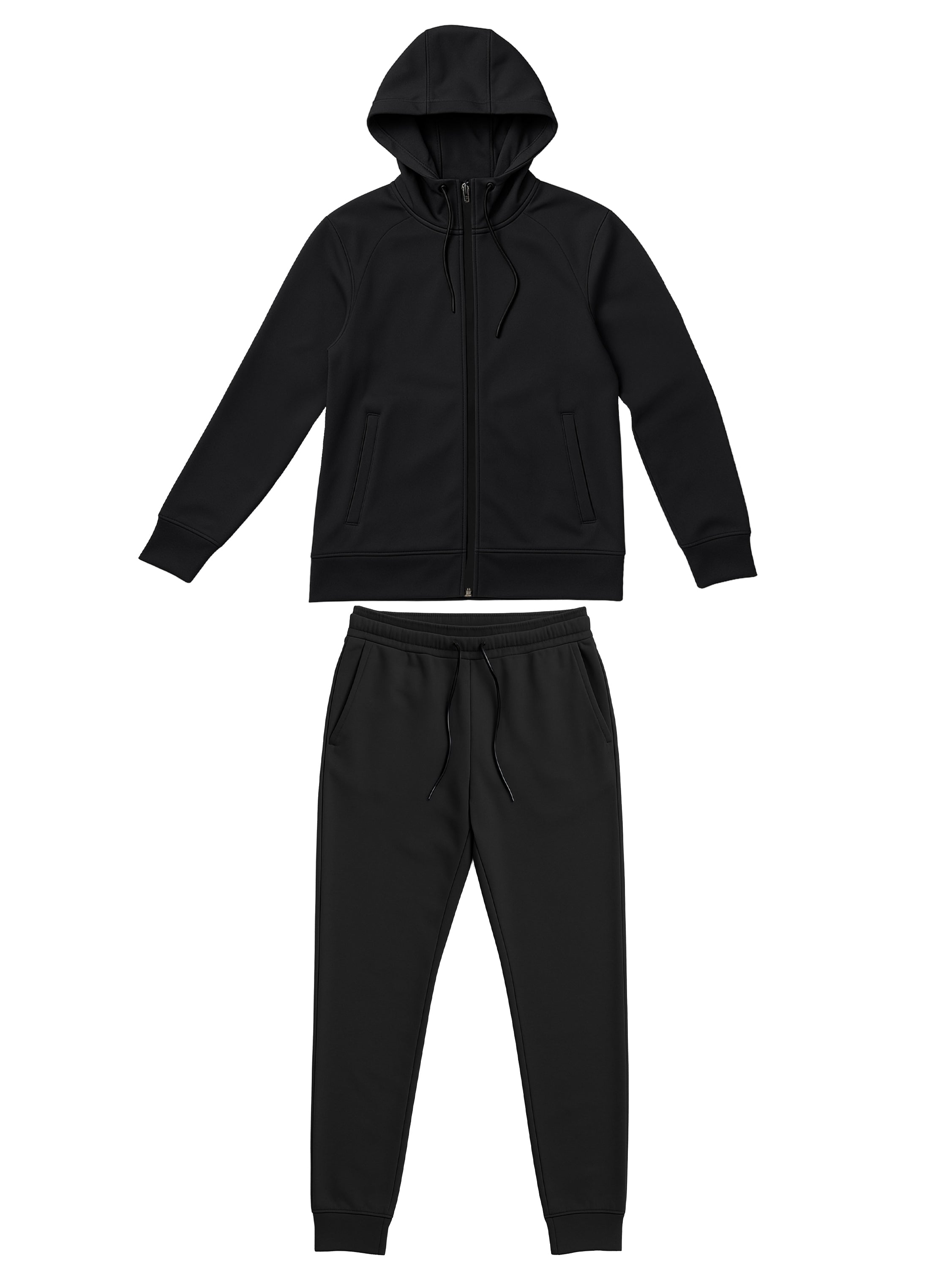 Kruze | Mens Scuba Tracksuit Set