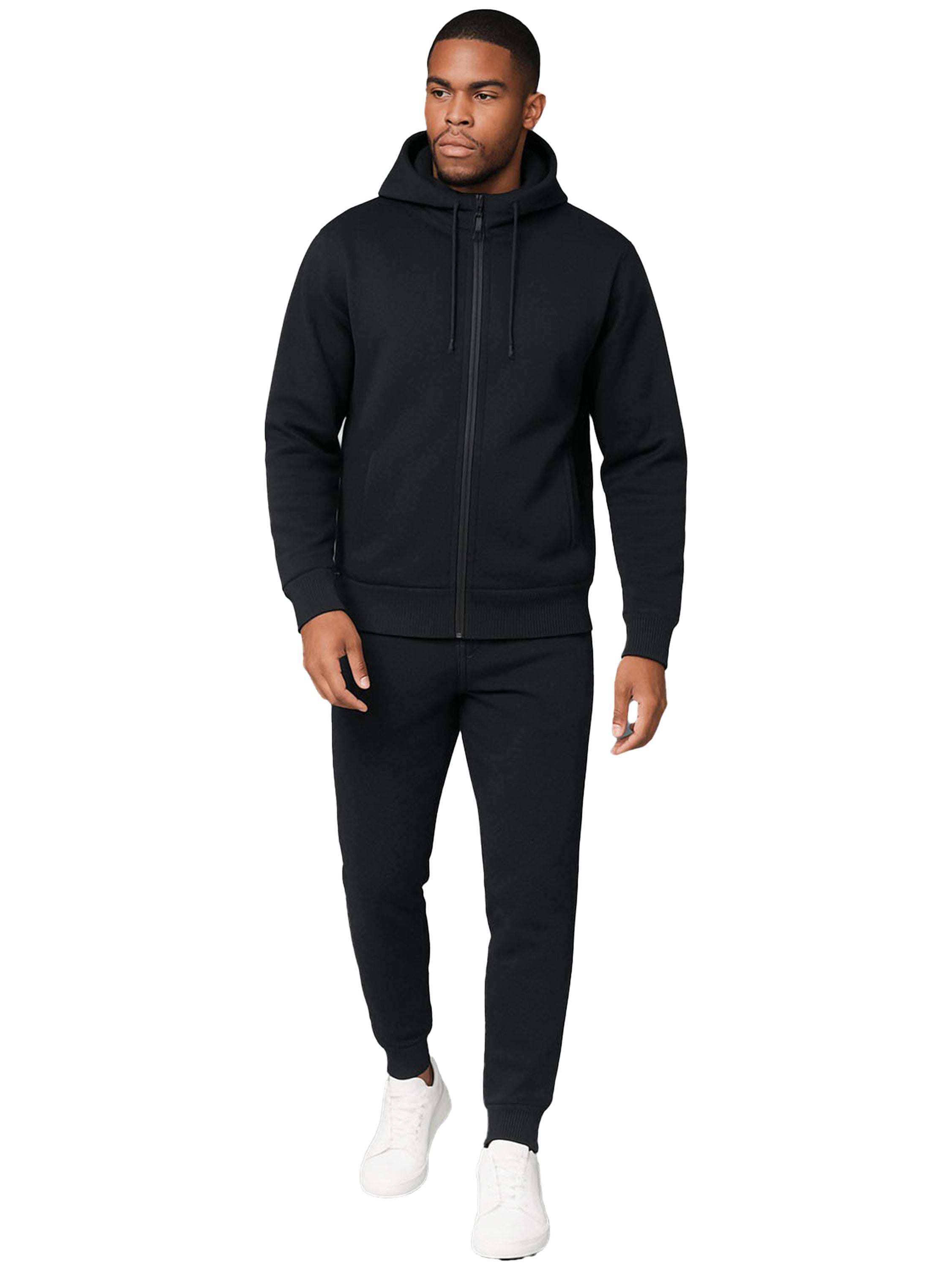 Kruze | Mens Scuba Tracksuit Set