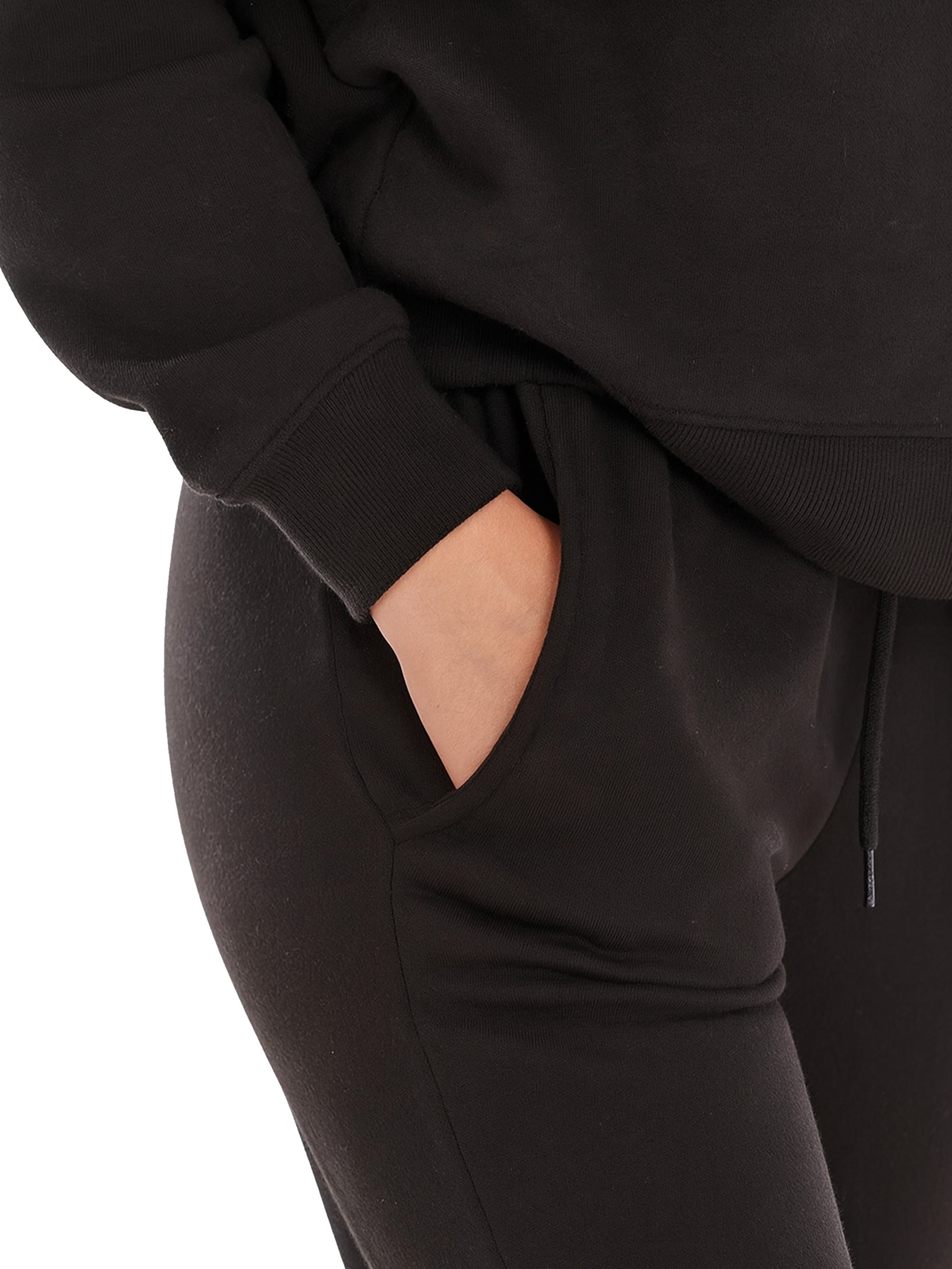 Kruze | Womens Pullover Hoodie Tracksuit