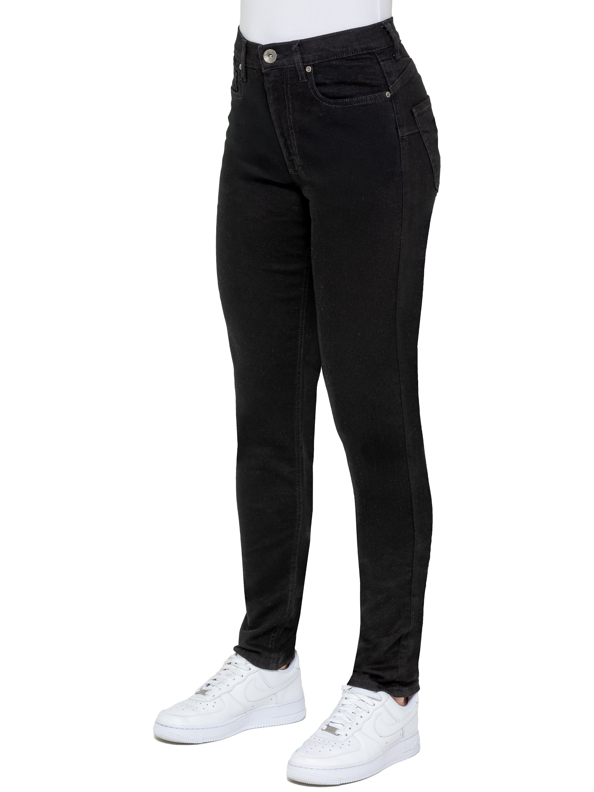 Enzo | Womens Mom Jeans