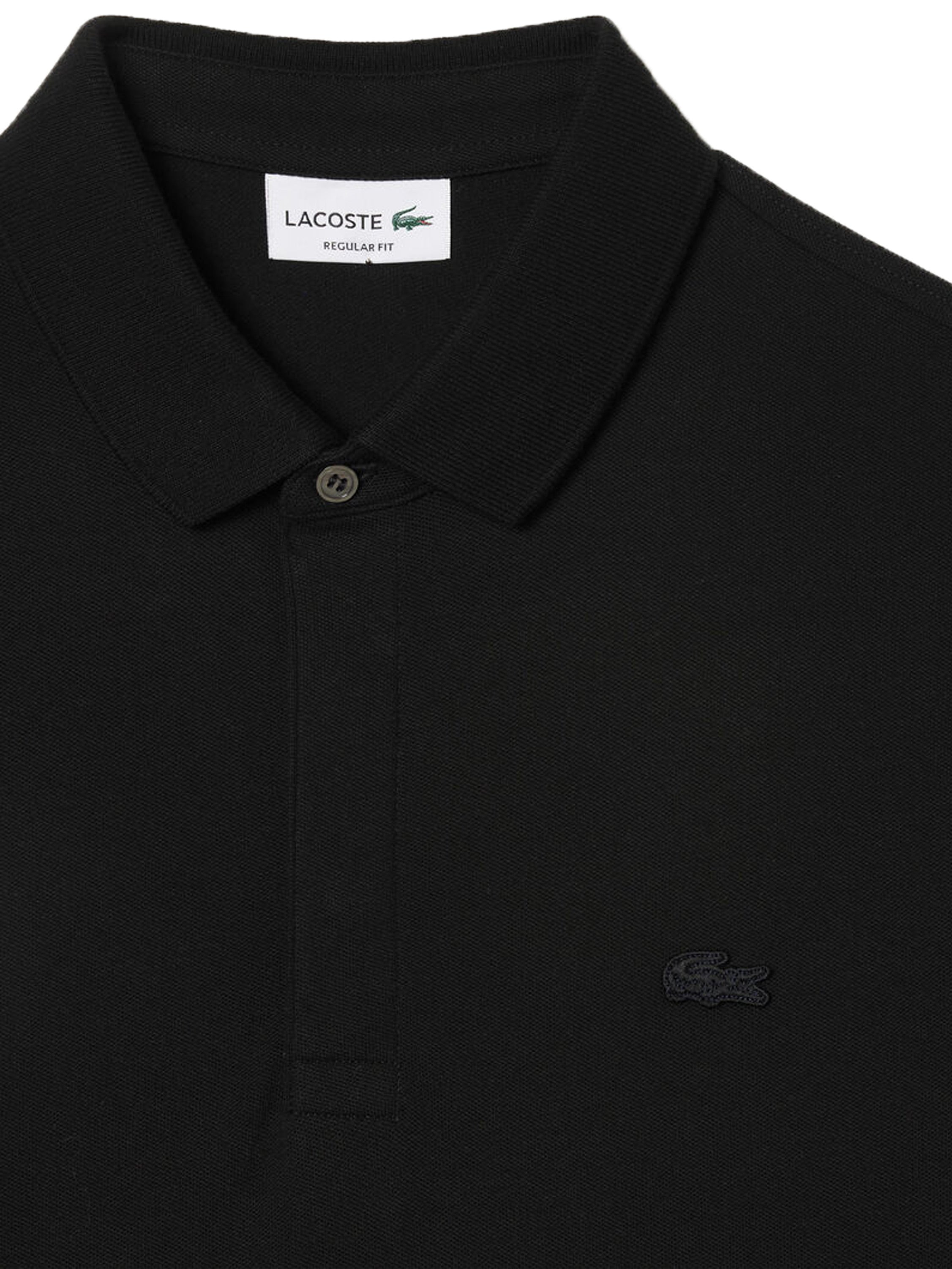 Lacoste | Mens Regular Fit Pique Polo Shirt