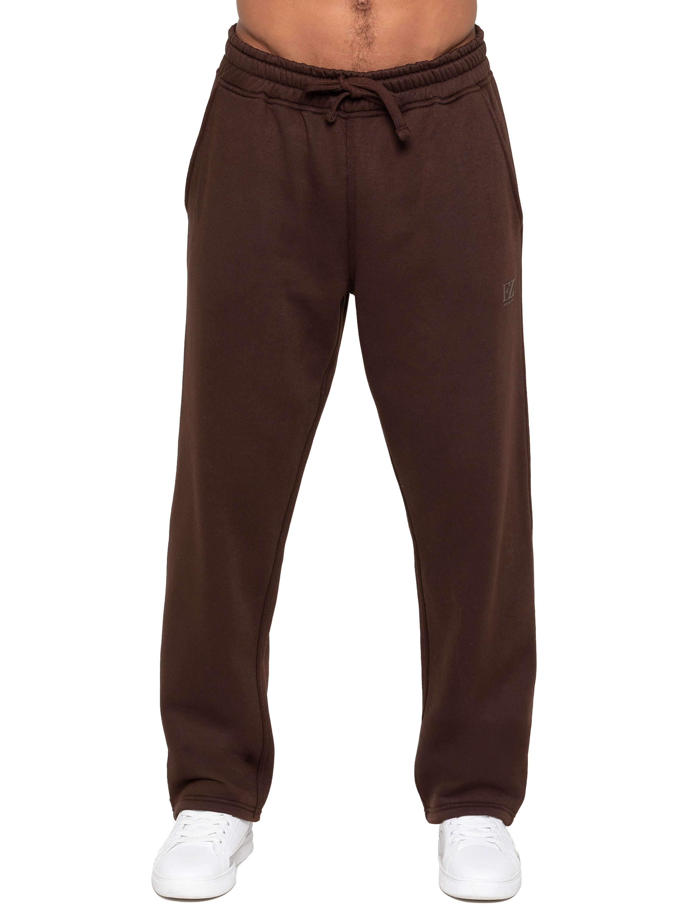 Enzo Milano | Men's Half Zip Sweatshirt Tracksuit