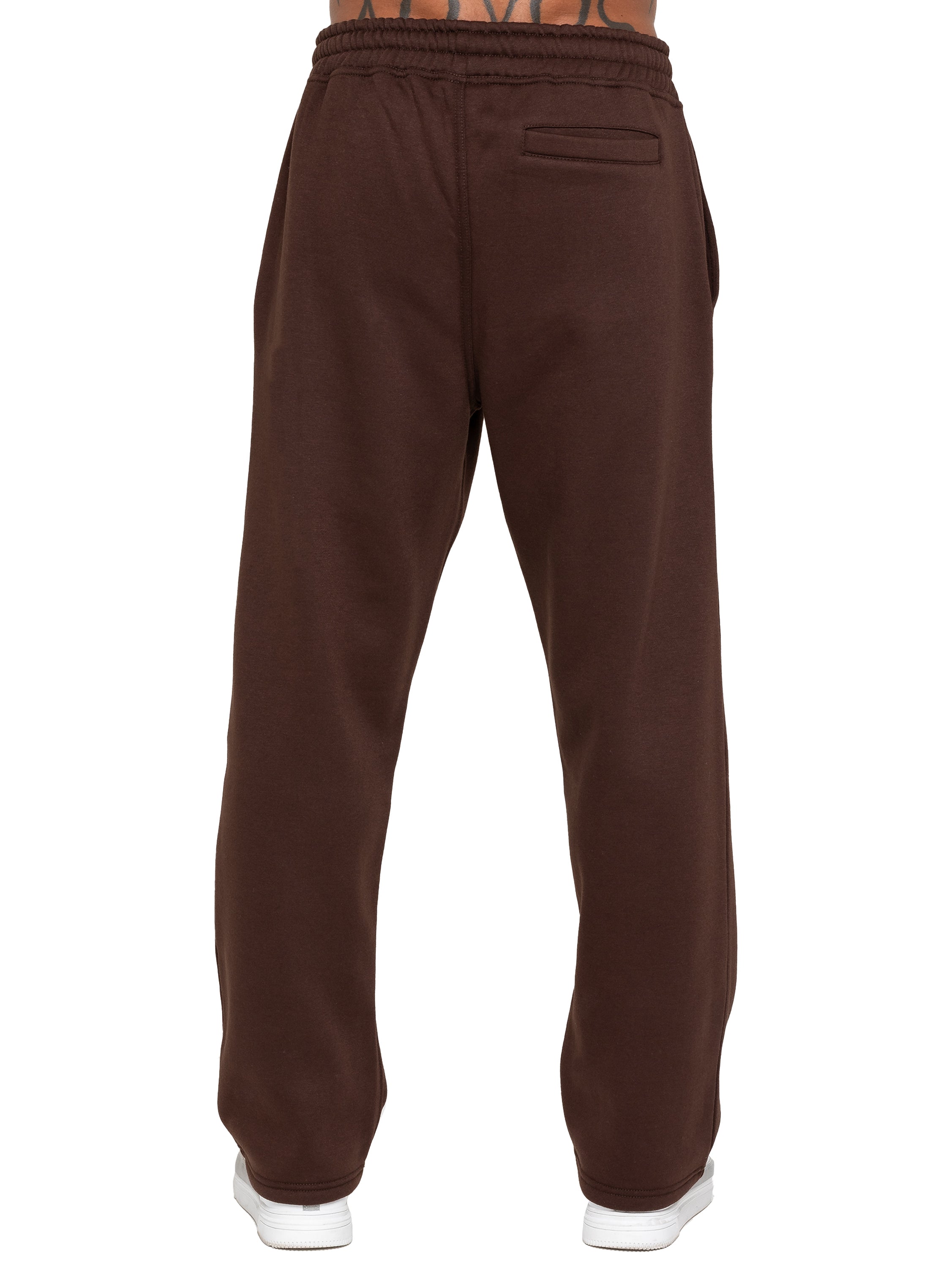 Enzo Milano | Men's Half Zip Sweatshirt Tracksuit