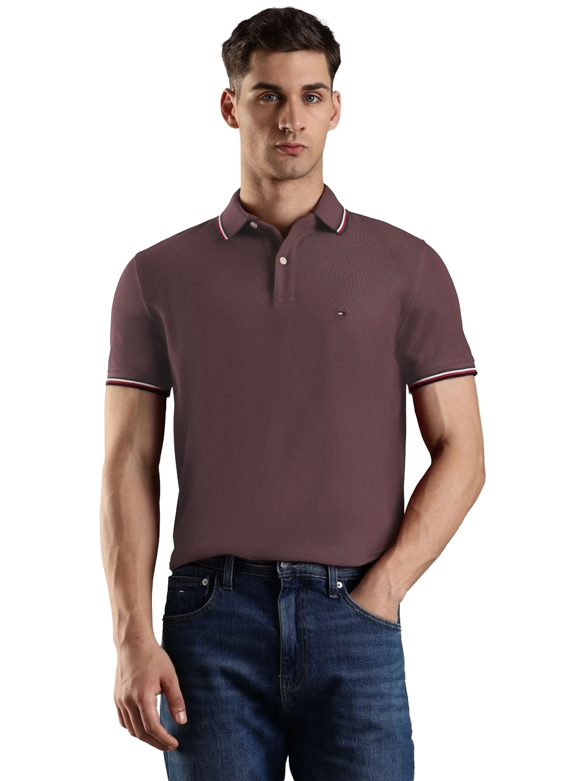 Tommy Hilfiger | Mens Short Sleeve Polos