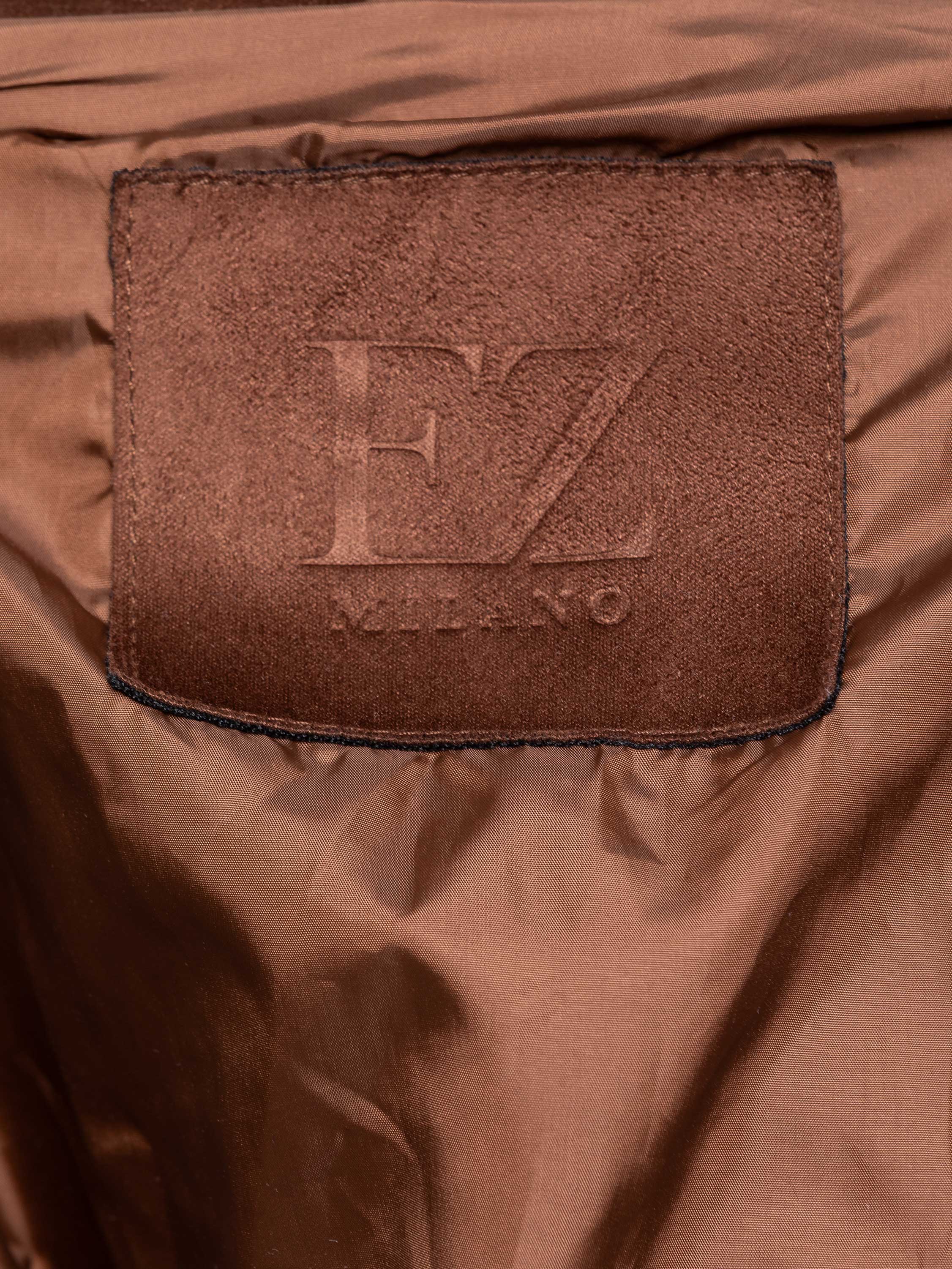Enzo Milano | Mens Suede Jacket