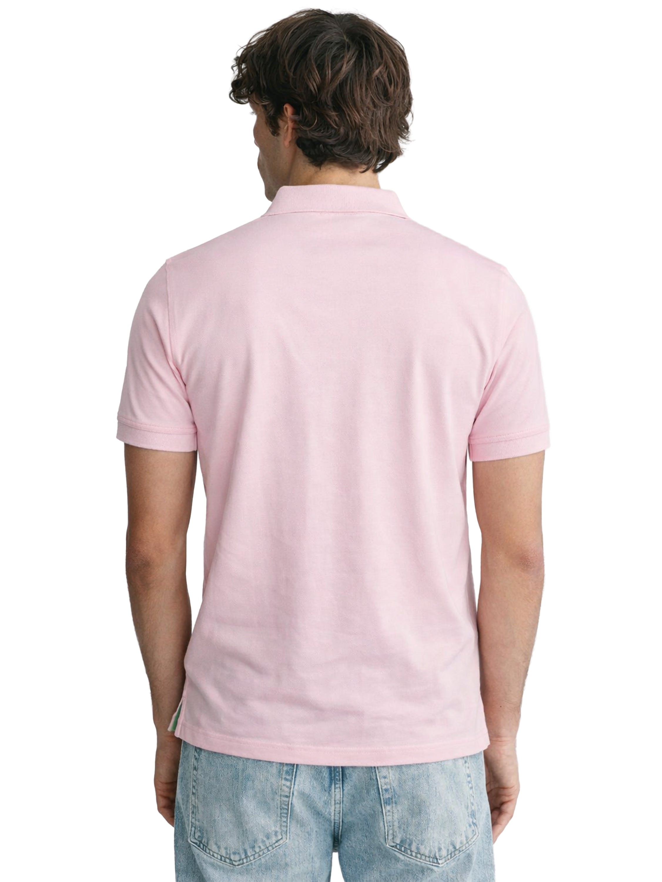 Gant | Mens Contrast Polo