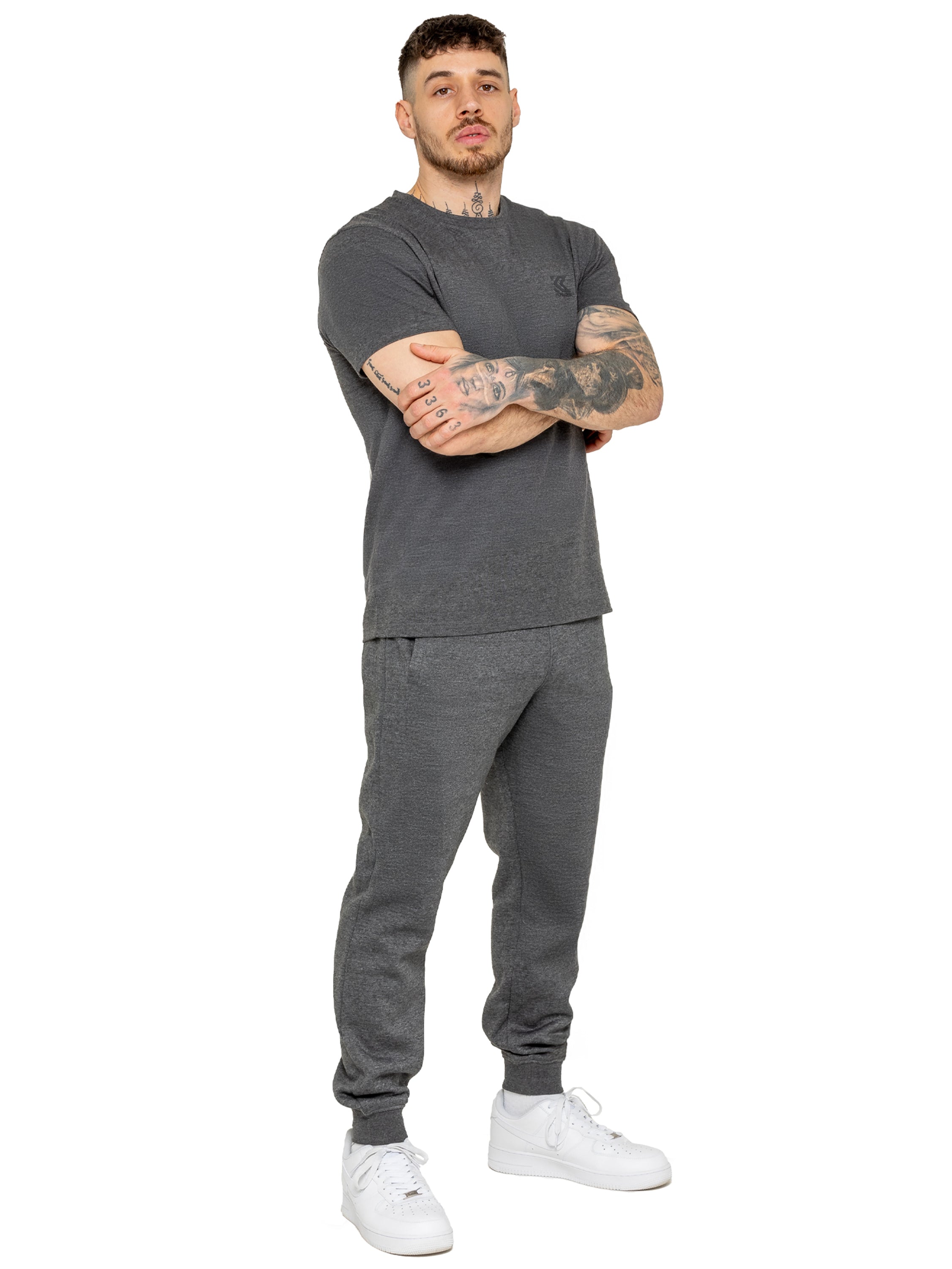Kruze | Mens Fleece Joggers