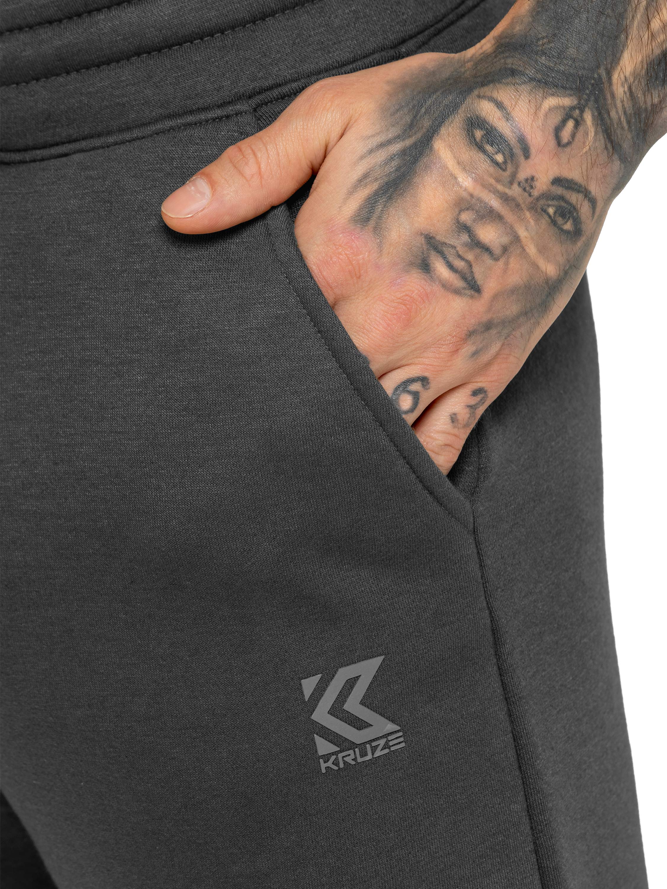 Kruze | Mens Fleece Joggers