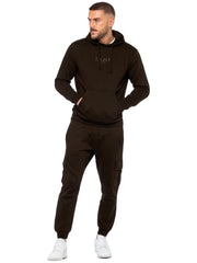 Enzo | Mens Cargo Joggers
