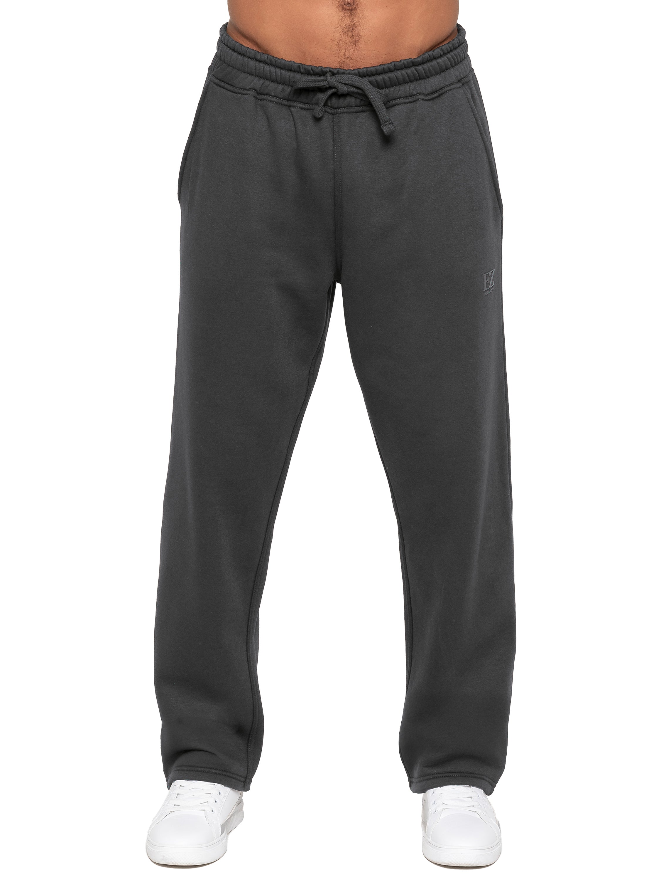 Enzo Milano | Men's Half Zip Sweatshirt Tracksuit