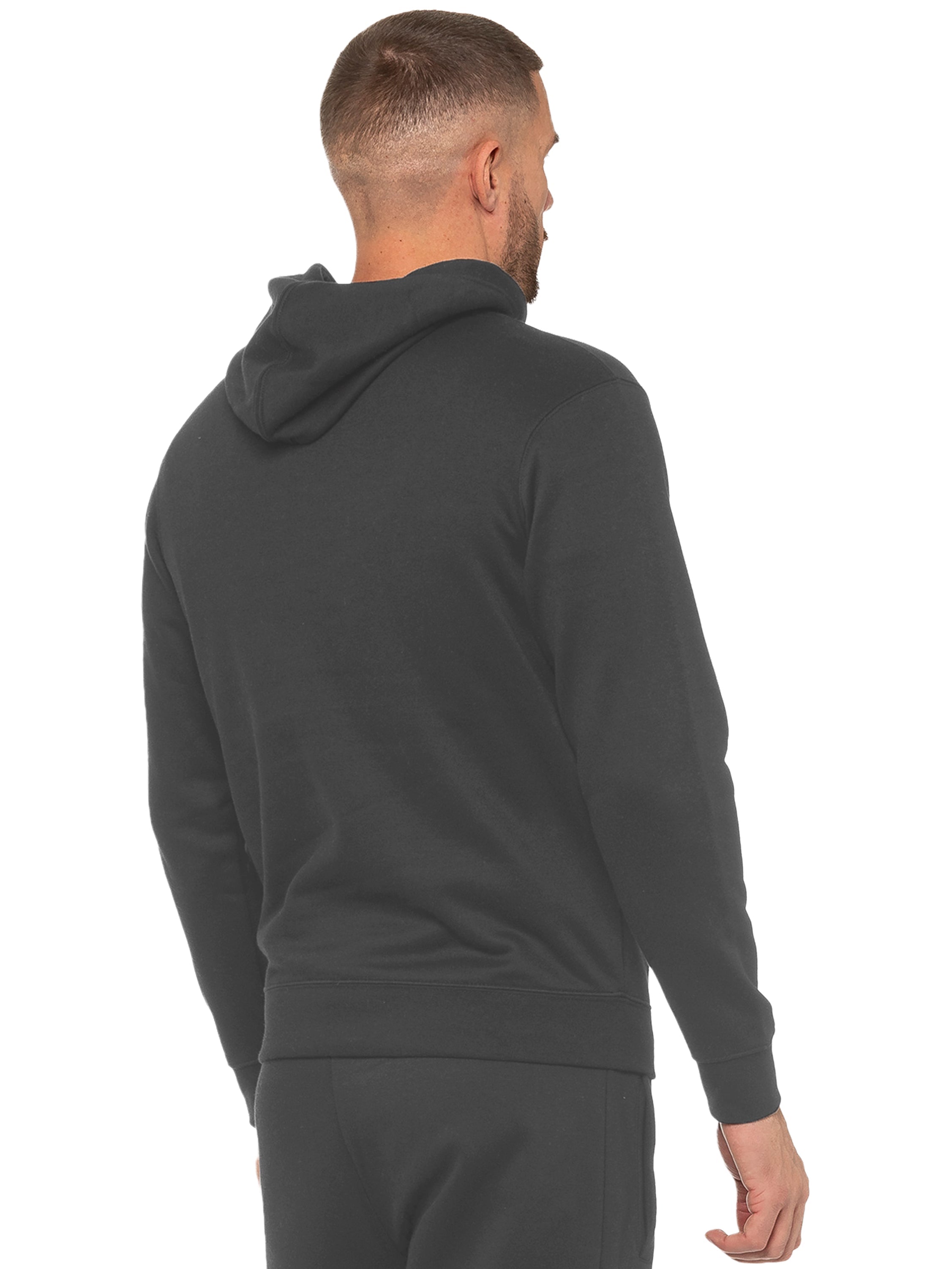 Enzo | Mens Pullover Hoodie Tracksuit Set