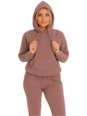 Kruze | Womens Pullover Sweatshirt Tracksuit