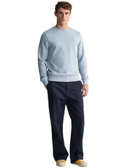 Gant | Mens Shield Crew Neck Sweatshirt