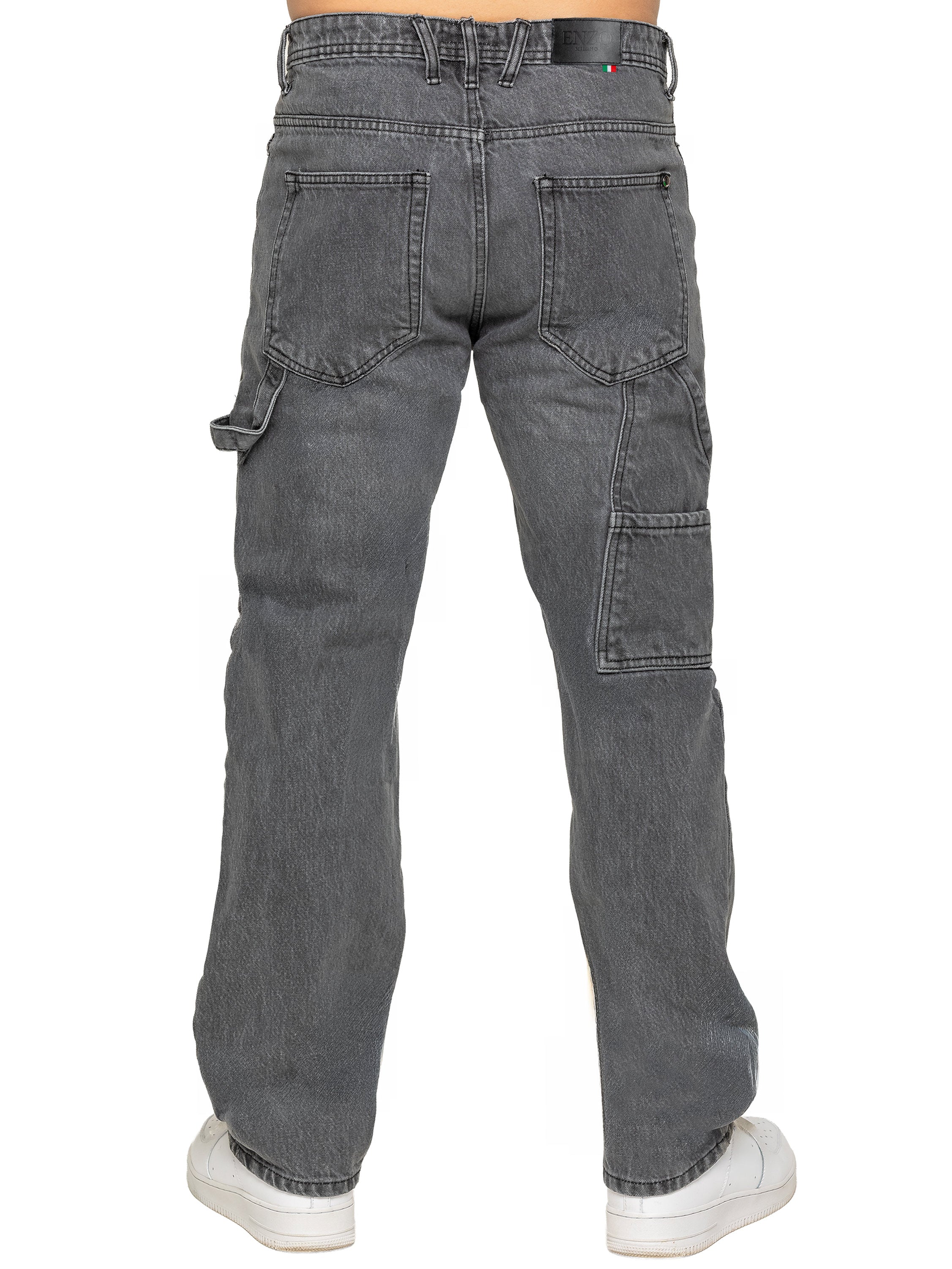 Enzo | Mens Carpenter Jeans