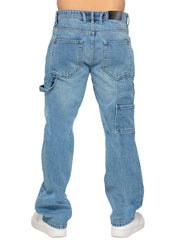 Enzo | Mens Carpenter Jeans