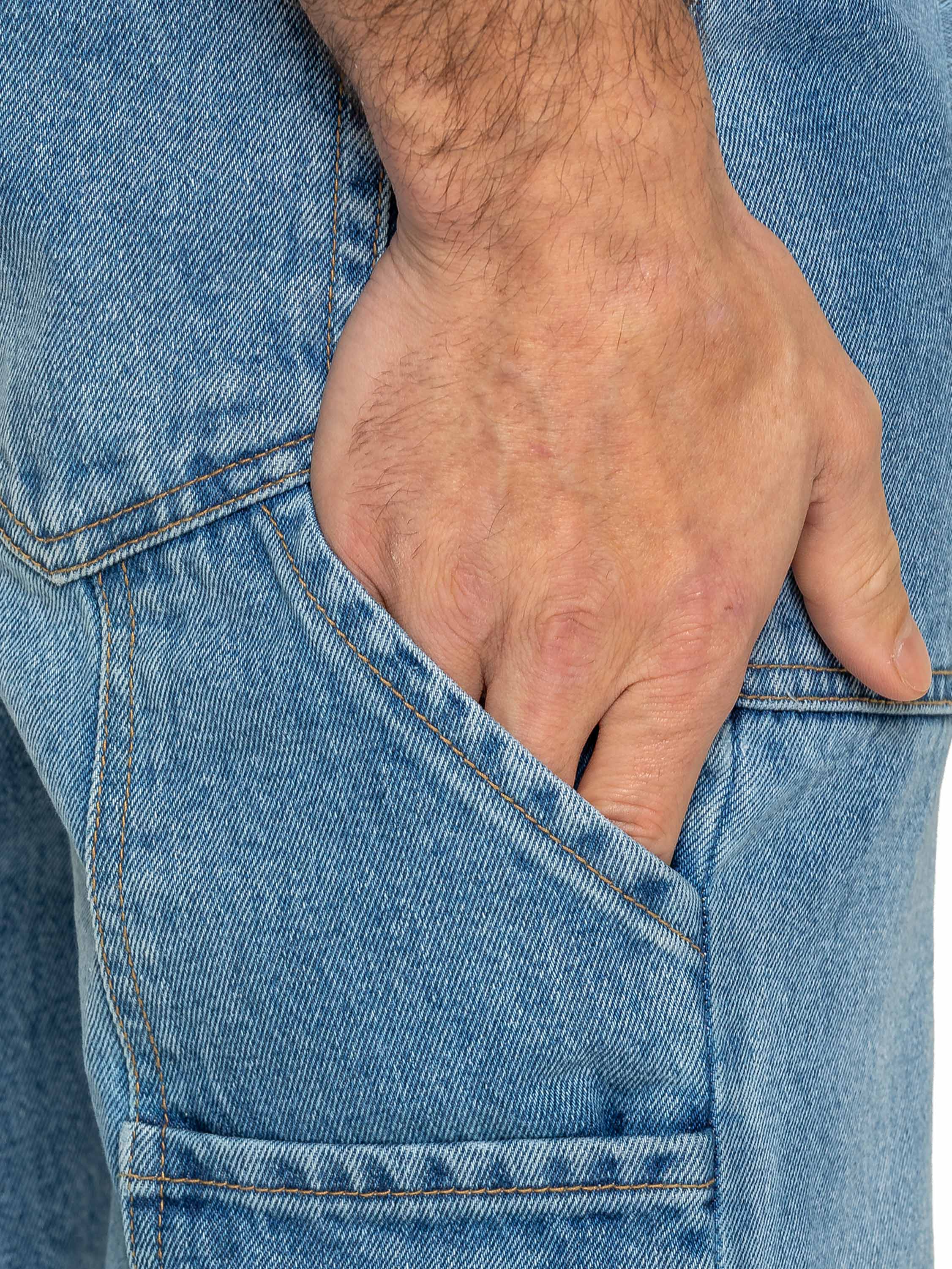 Enzo | Mens Carpenter Jeans